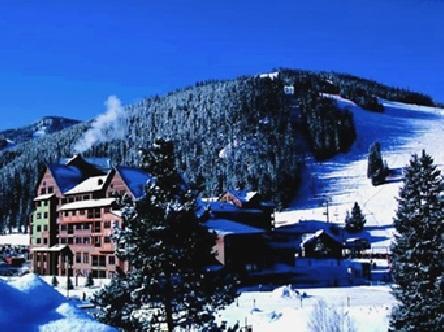 Zephyr Mountain * Winter Park