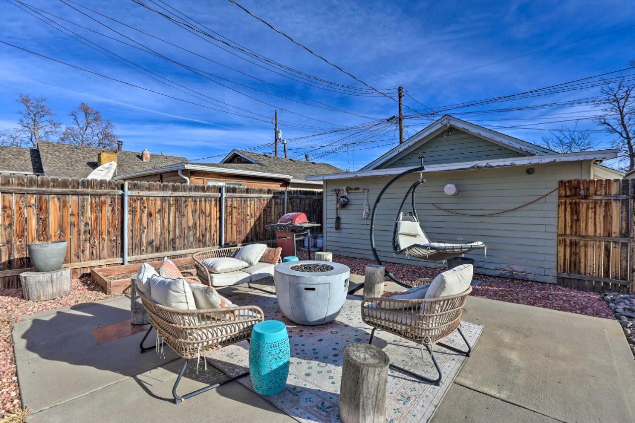 Pet-friendly Gem - Walkable Location Holiday home