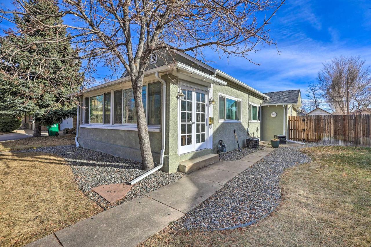 Holiday home Pet-friendly Gem - Walkable Location Denver