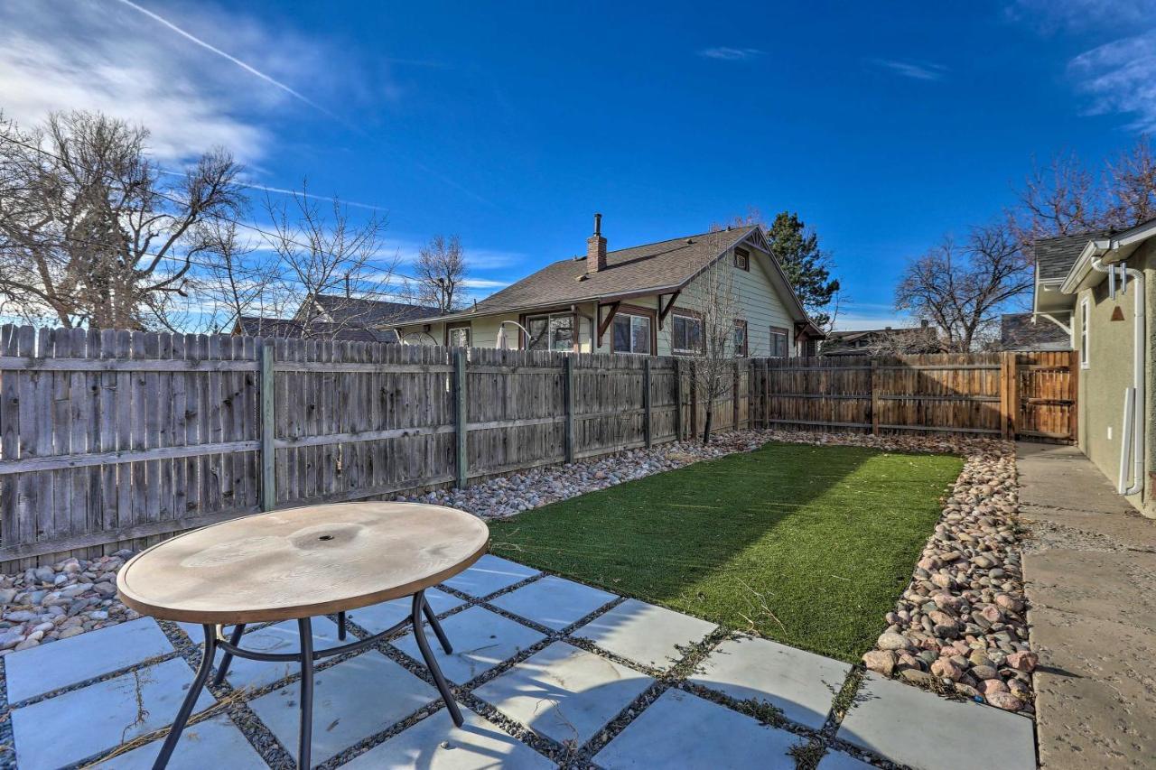 Pet-friendly Gem - Walkable Location Holiday home Denver