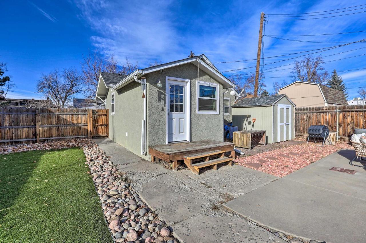 Pet-friendly Gem - Walkable Location Holiday home Denver
