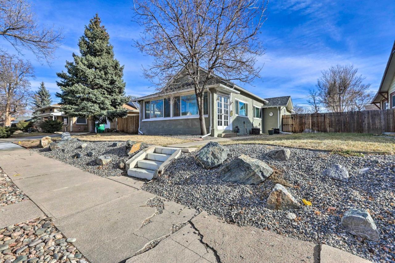 Pet-friendly Gem - Walkable Location Holiday home Denver