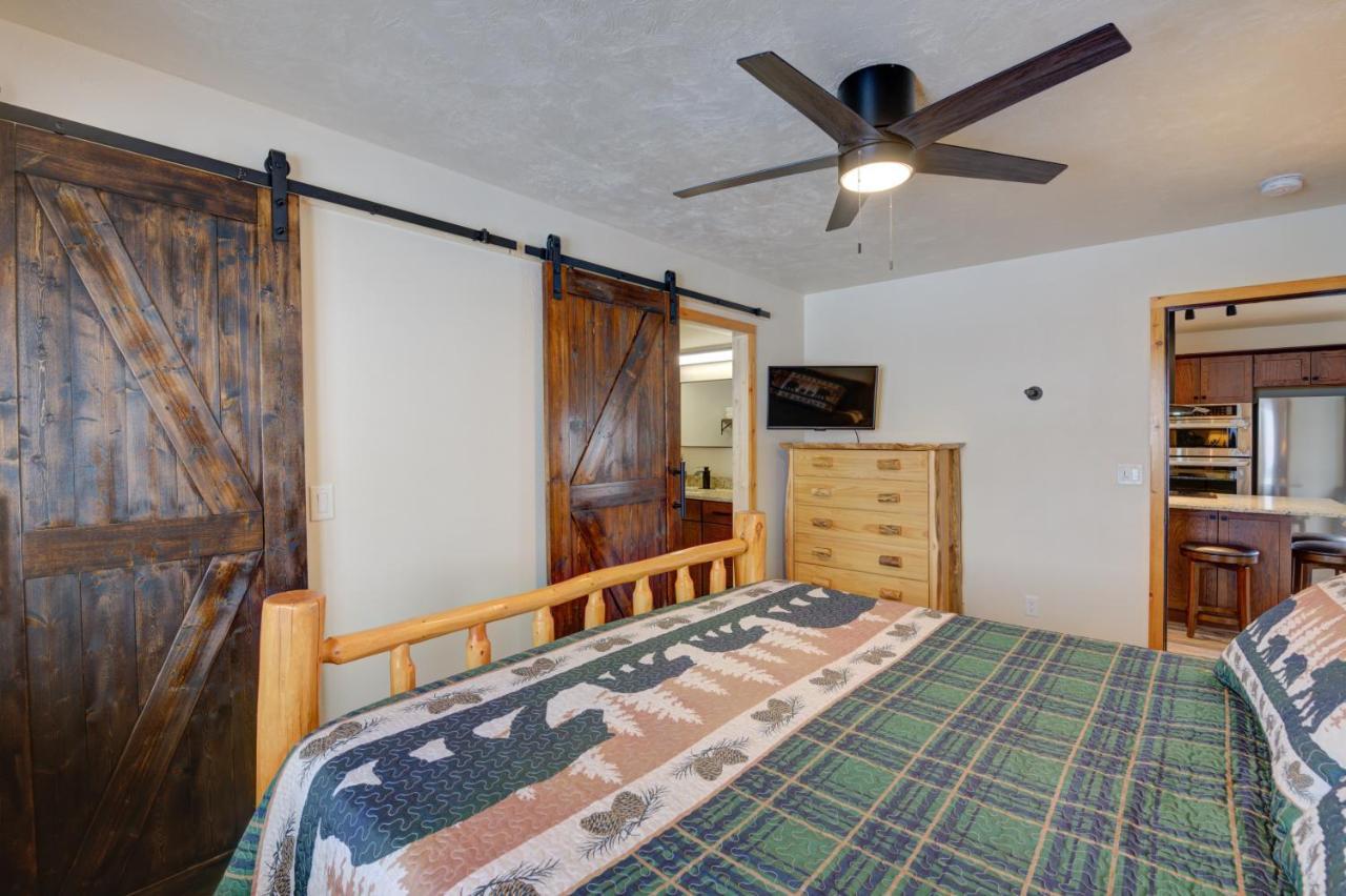 Mountain Retreat - Ultimate Privacy With & Unbeatable Views