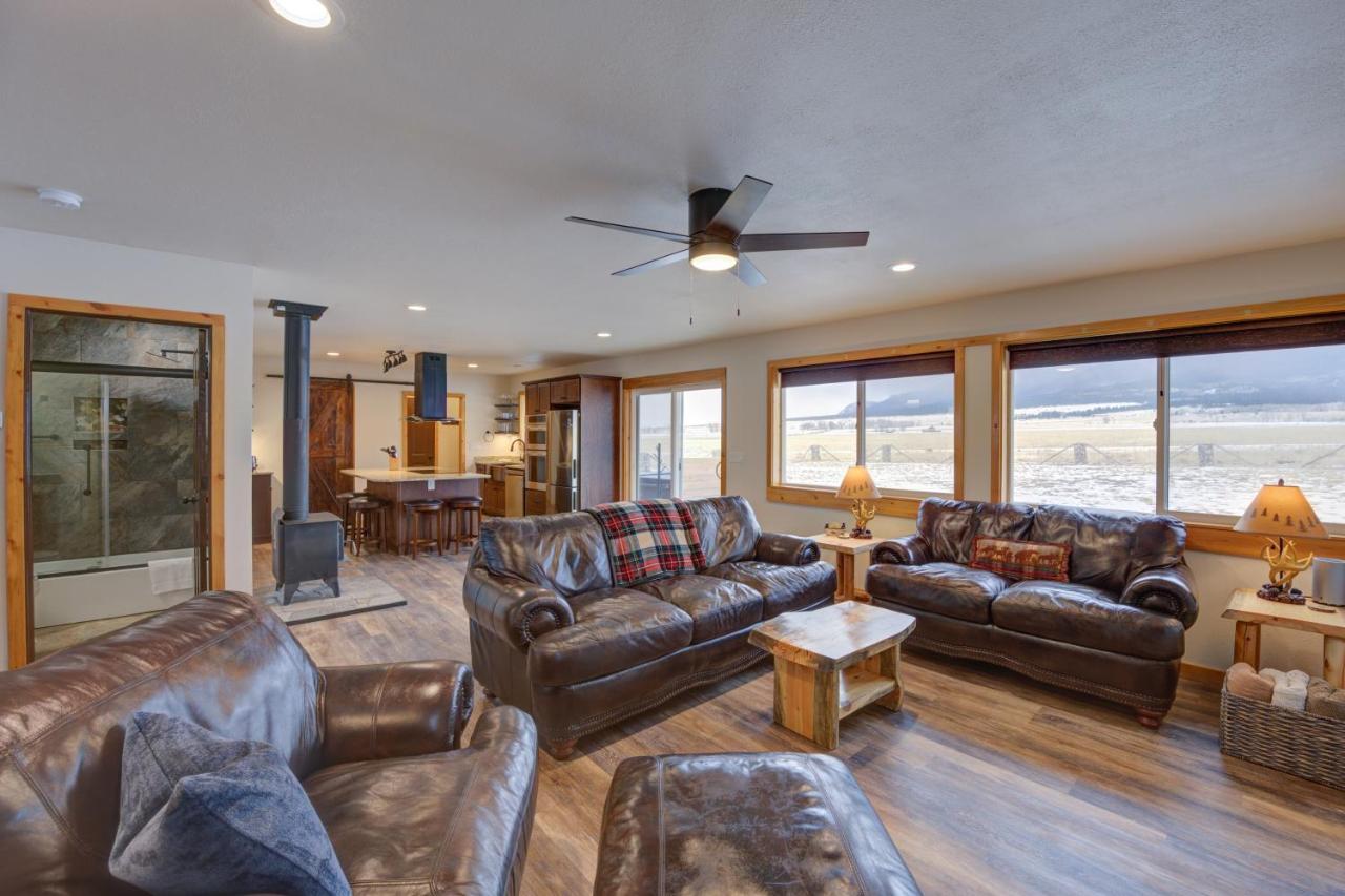 Mountain Retreat - Ultimate Privacy With & Unbeatable Views Buena Vista
