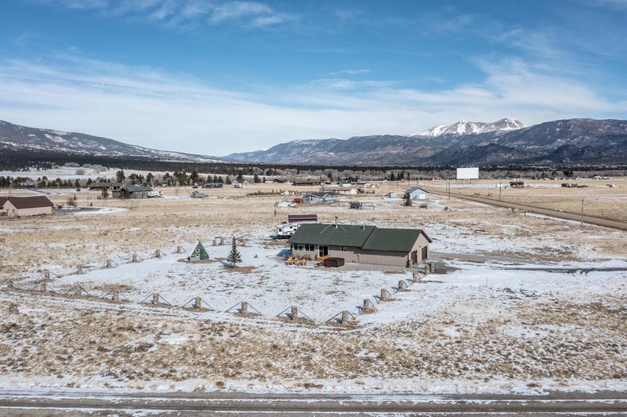 Mountain Retreat - Ultimate Privacy With & Unbeatable Views