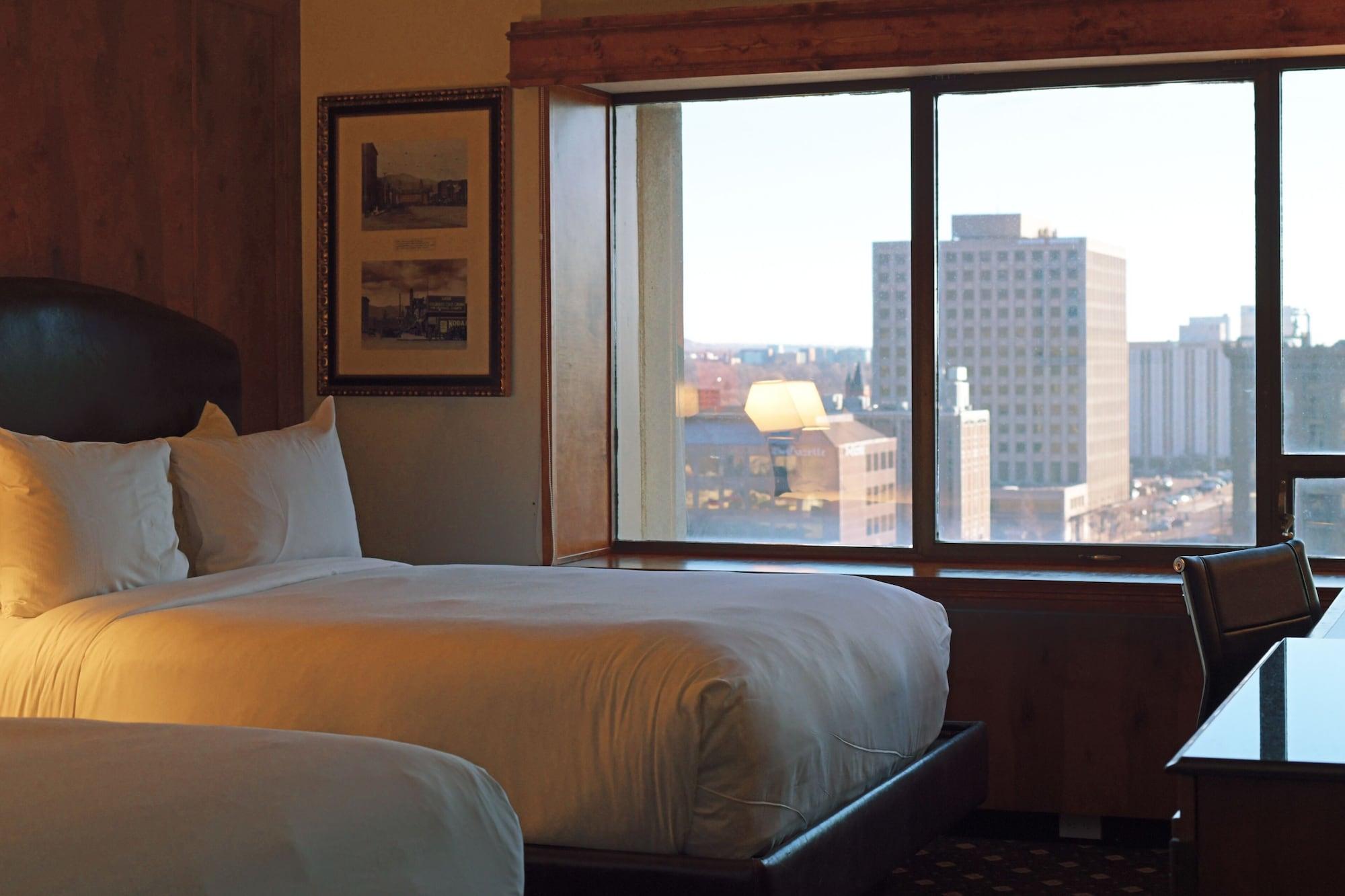 Hotel The Antlers, A Wyndham 4*
