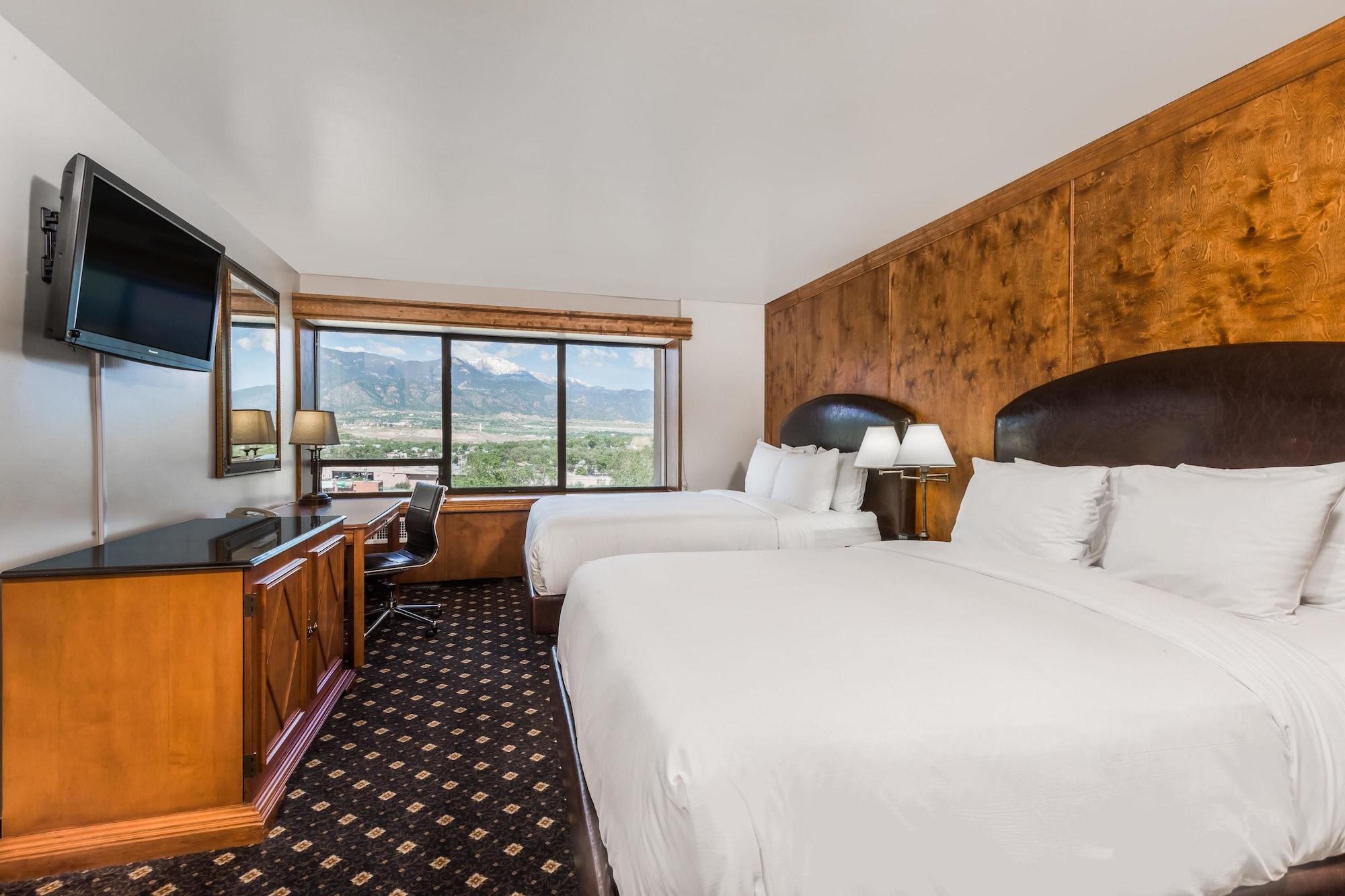 The Antlers, A Wyndham 4* Colorado Springs