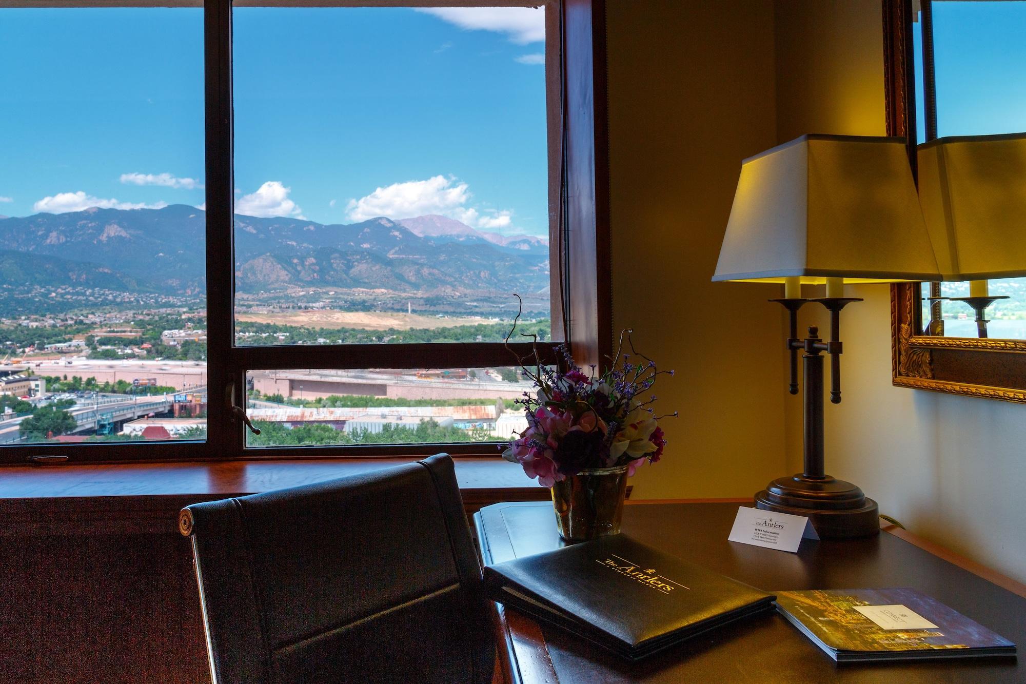 The Antlers, A Wyndham Hotel 4*
