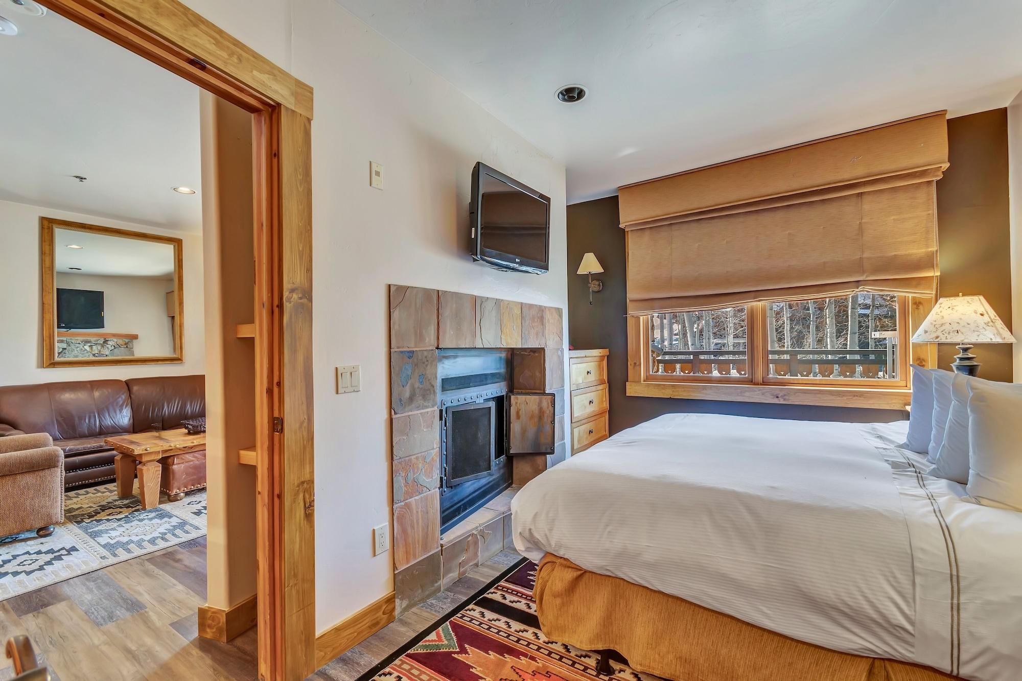 Mountain Lodge