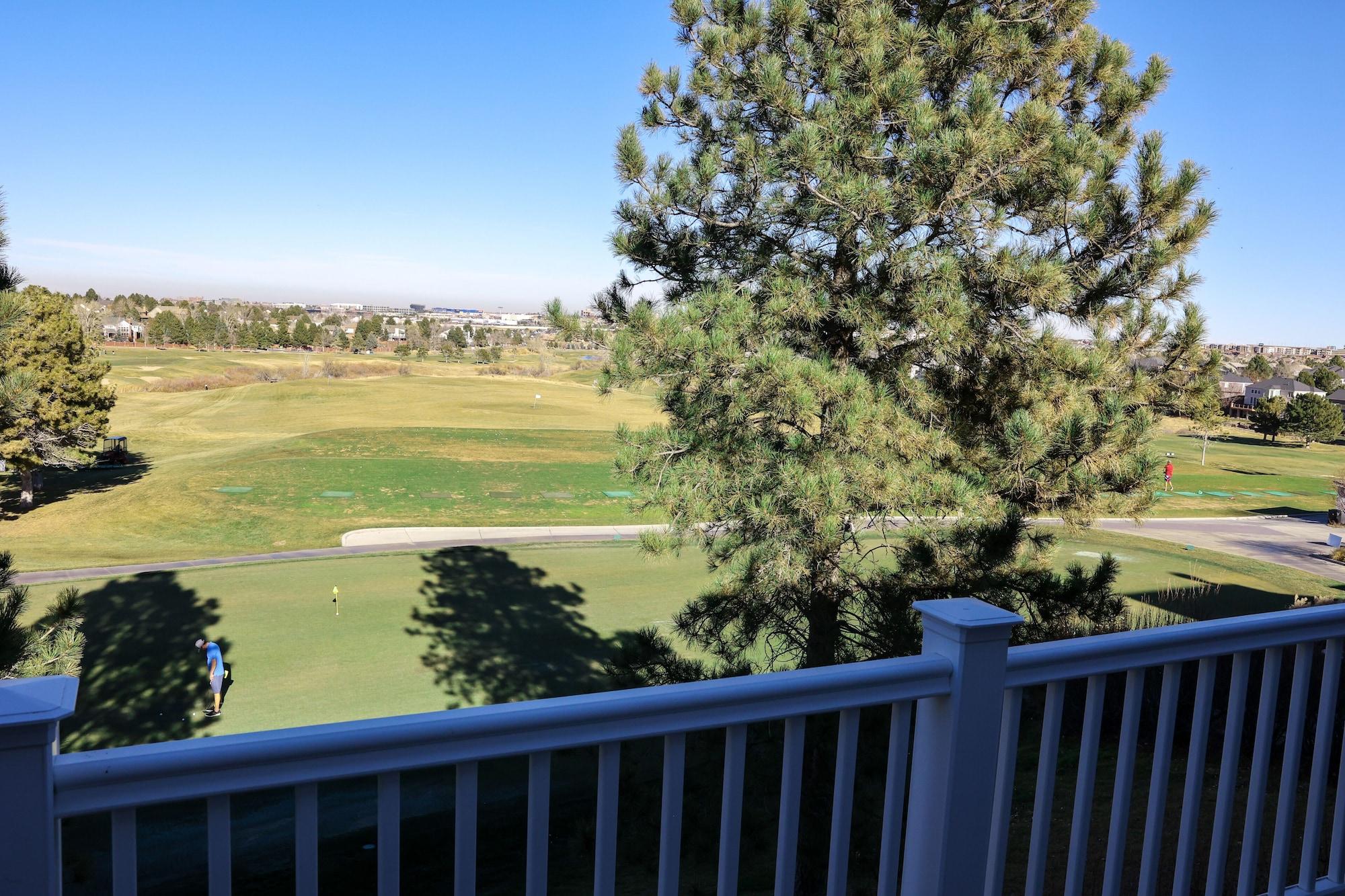 Golf Club And 3*