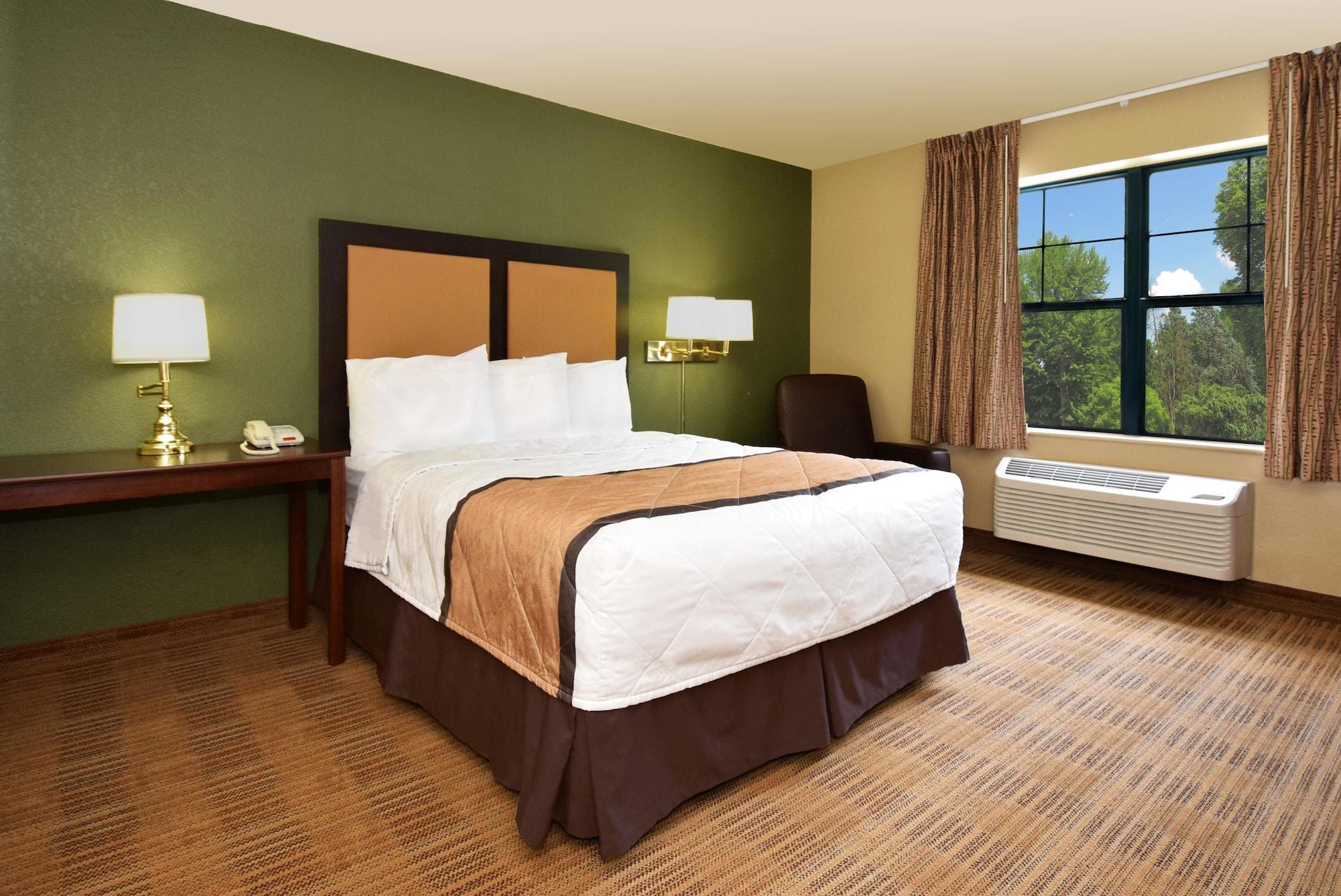 Extended America - Denver - Hotel