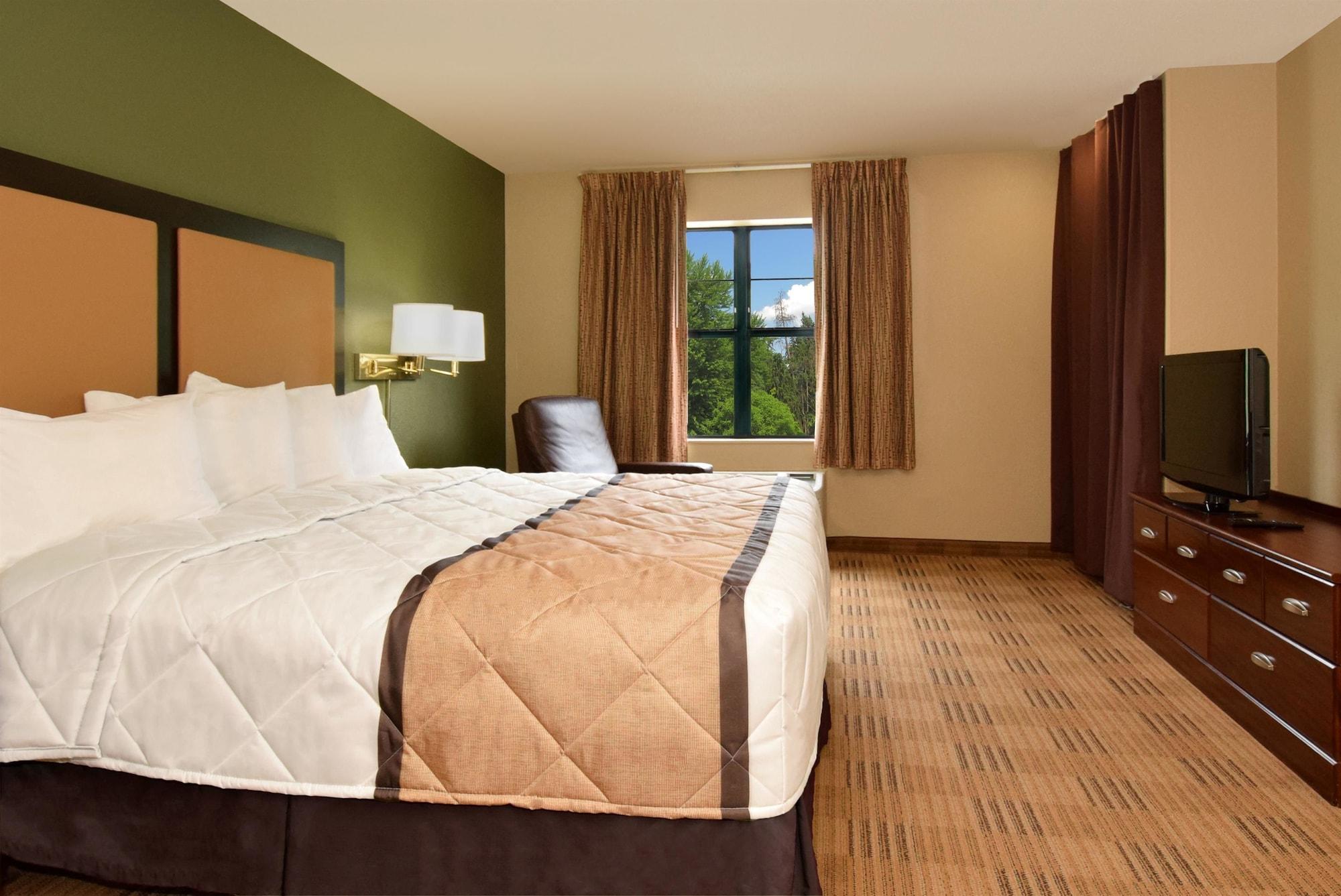 Extended America - Denver - Hotel
