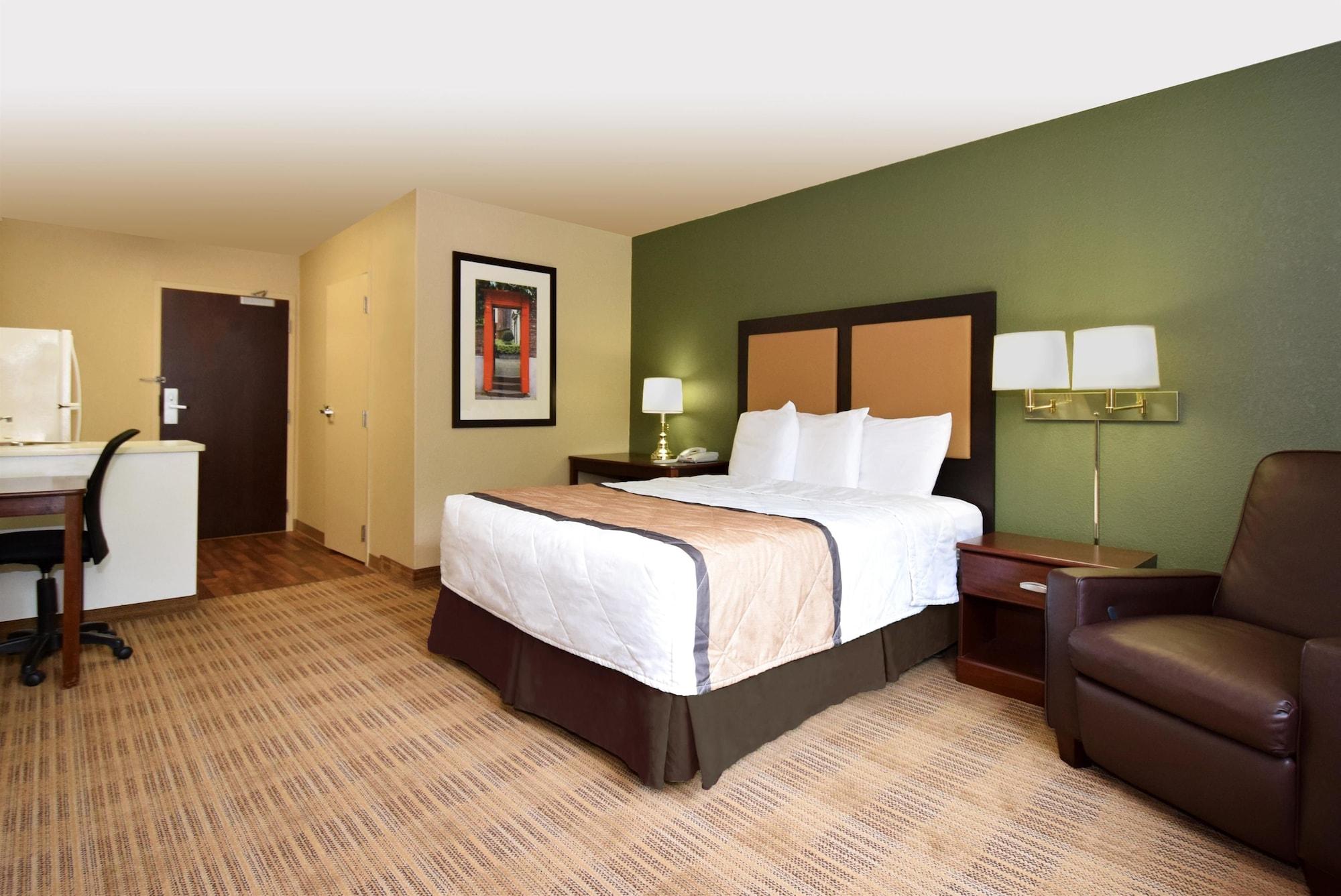 Extended America - Denver - Hotel