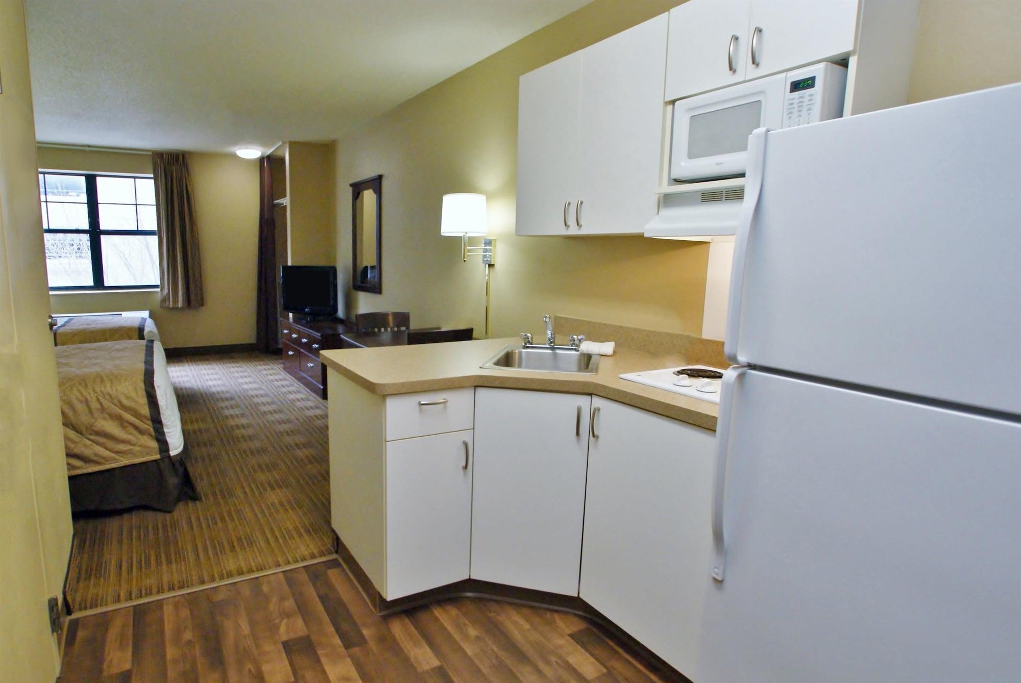 Extended America - Denver - Hotel 2*