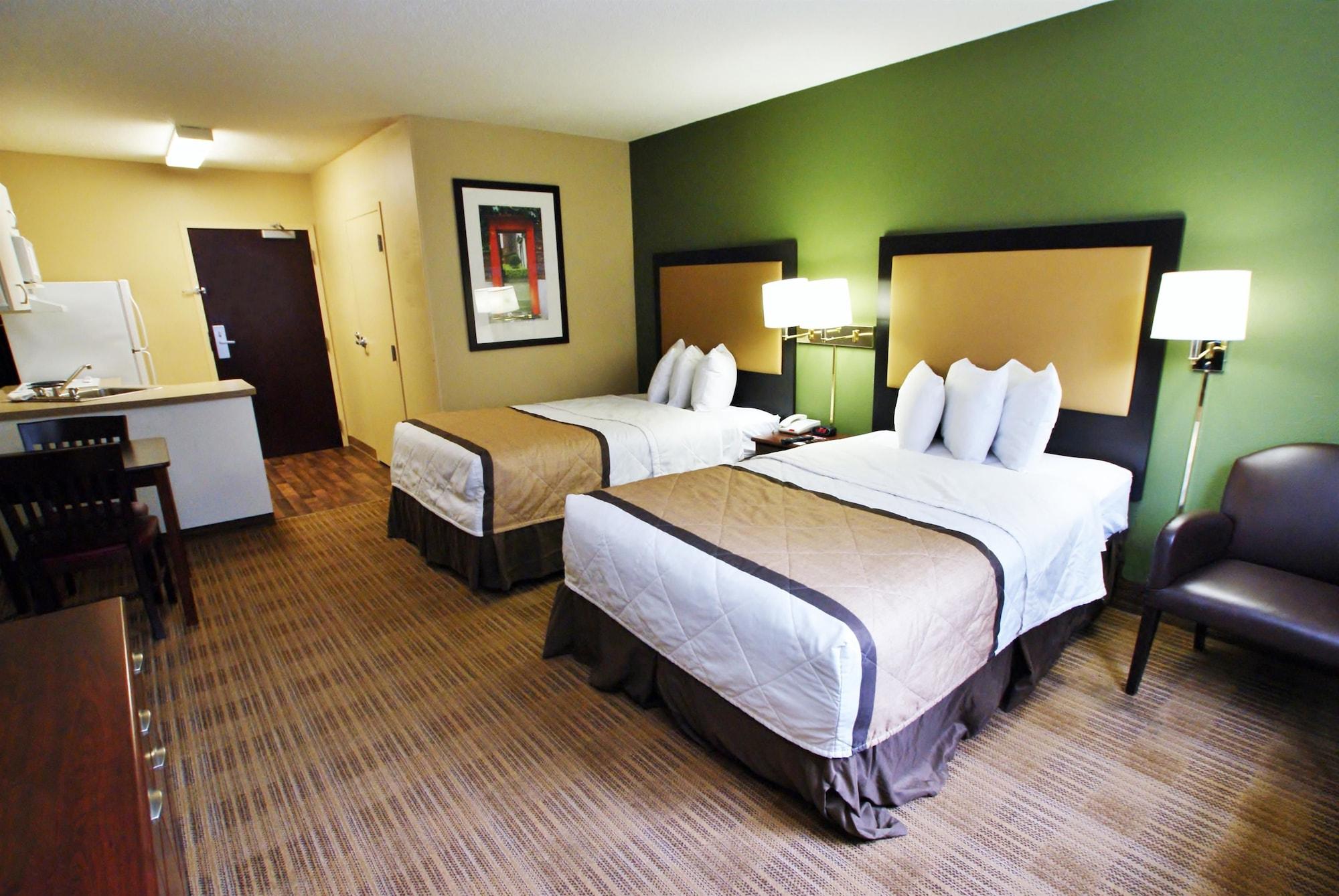 Extended America - Denver - Hotel