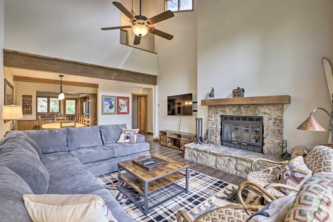 Holiday home Townhome With Shuttle Walk To Lift