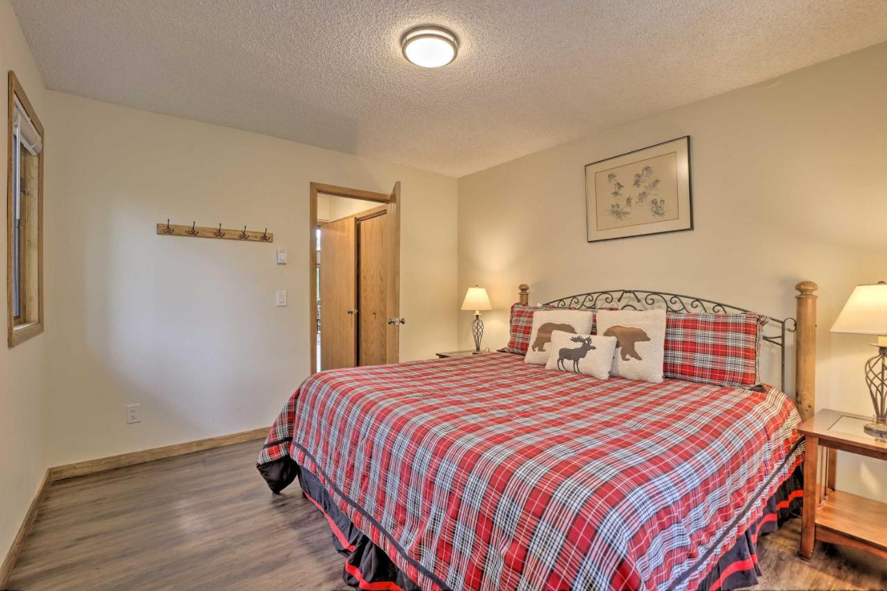 Holiday home Townhome With Shuttle Walk To Lift *