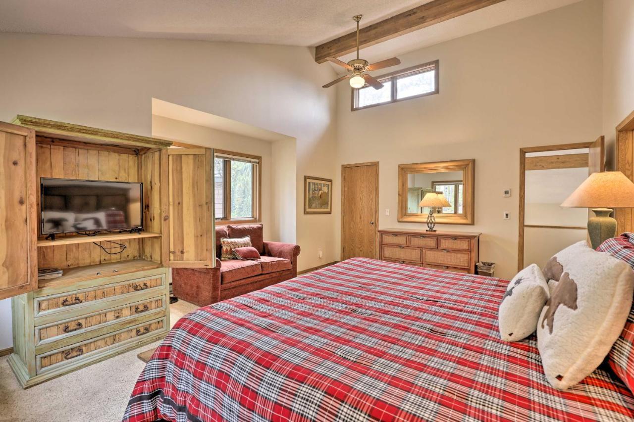 Townhome With Shuttle Walk To Lift Holiday home *