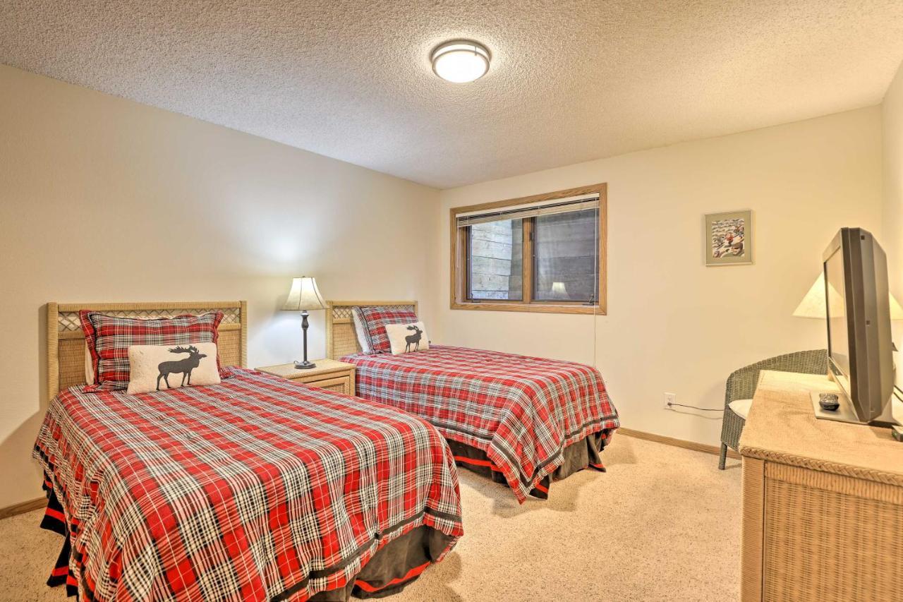 Townhome With Shuttle Walk To Lift * Breckenridge