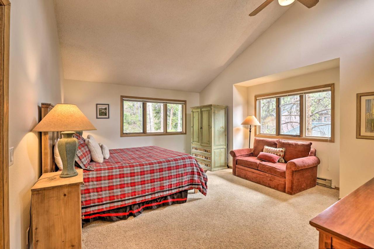 Holiday home Townhome With Shuttle Walk To Lift