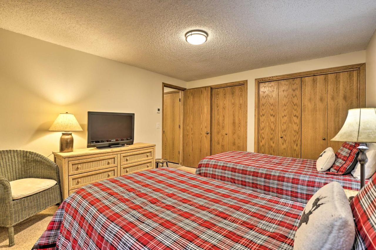 Townhome With Shuttle Walk To Lift