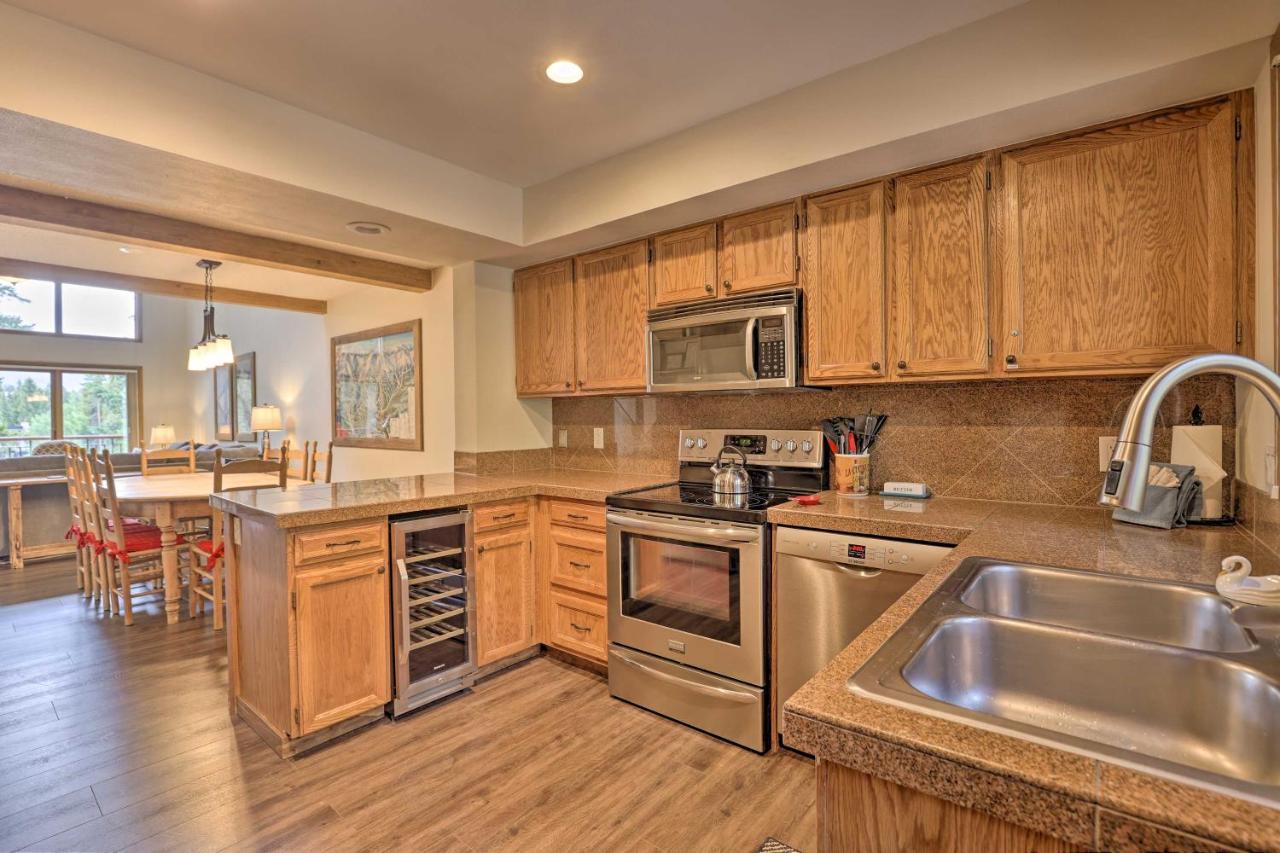 Townhome With Shuttle Walk To Lift