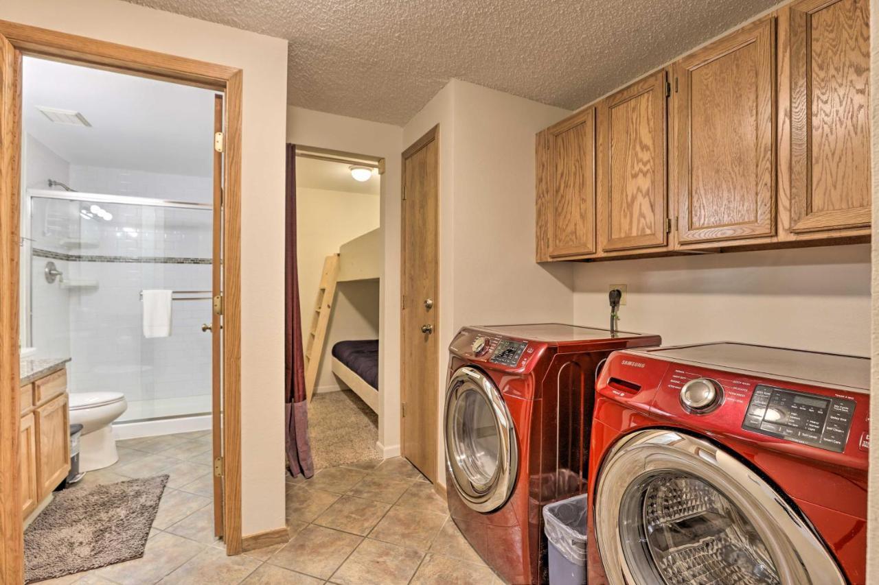 Townhome With Shuttle Walk To Lift Breckenridge