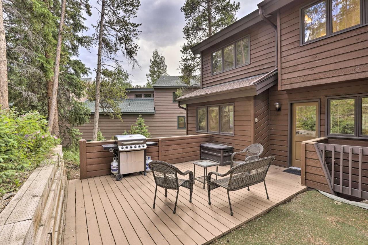 Townhome With Shuttle Walk To Lift Holiday home *
