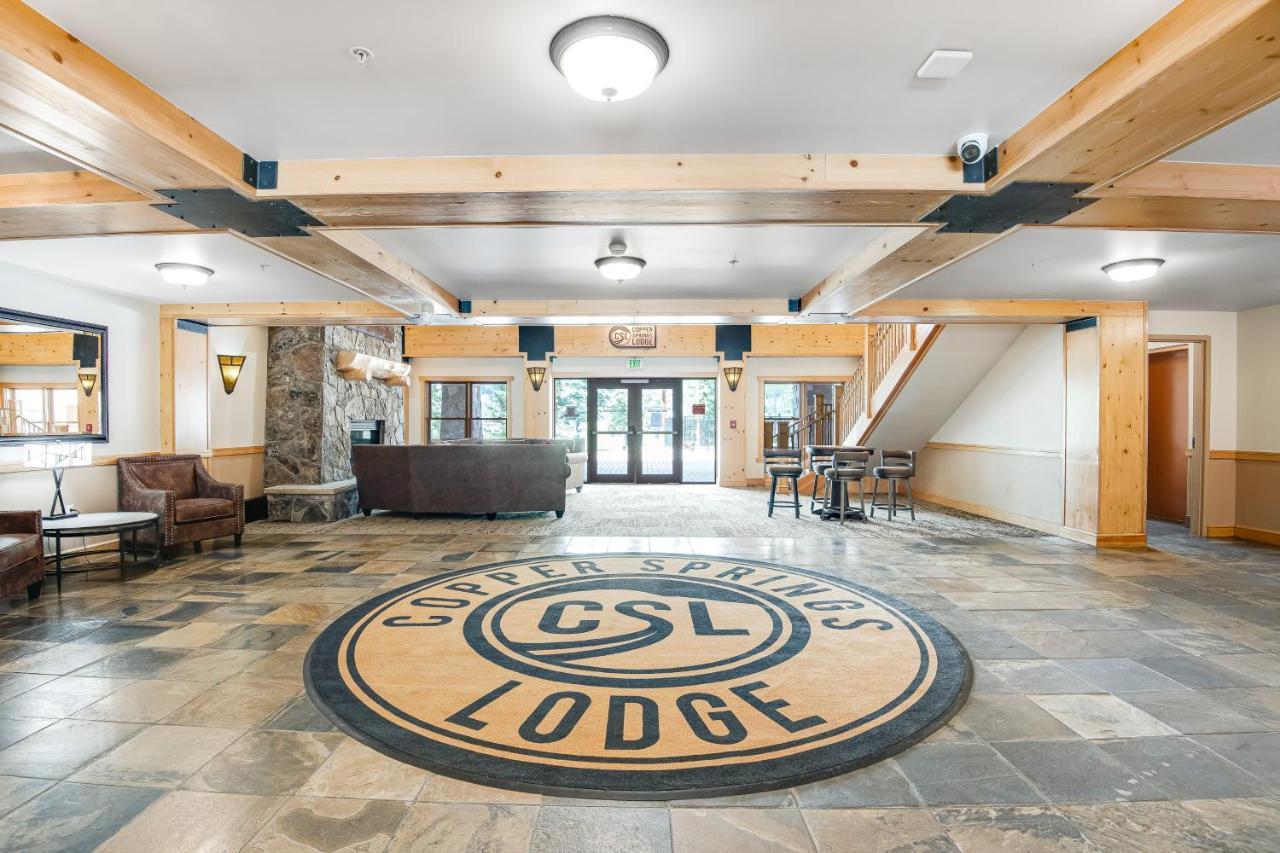 Copper Springs Apartment Copper Mountain