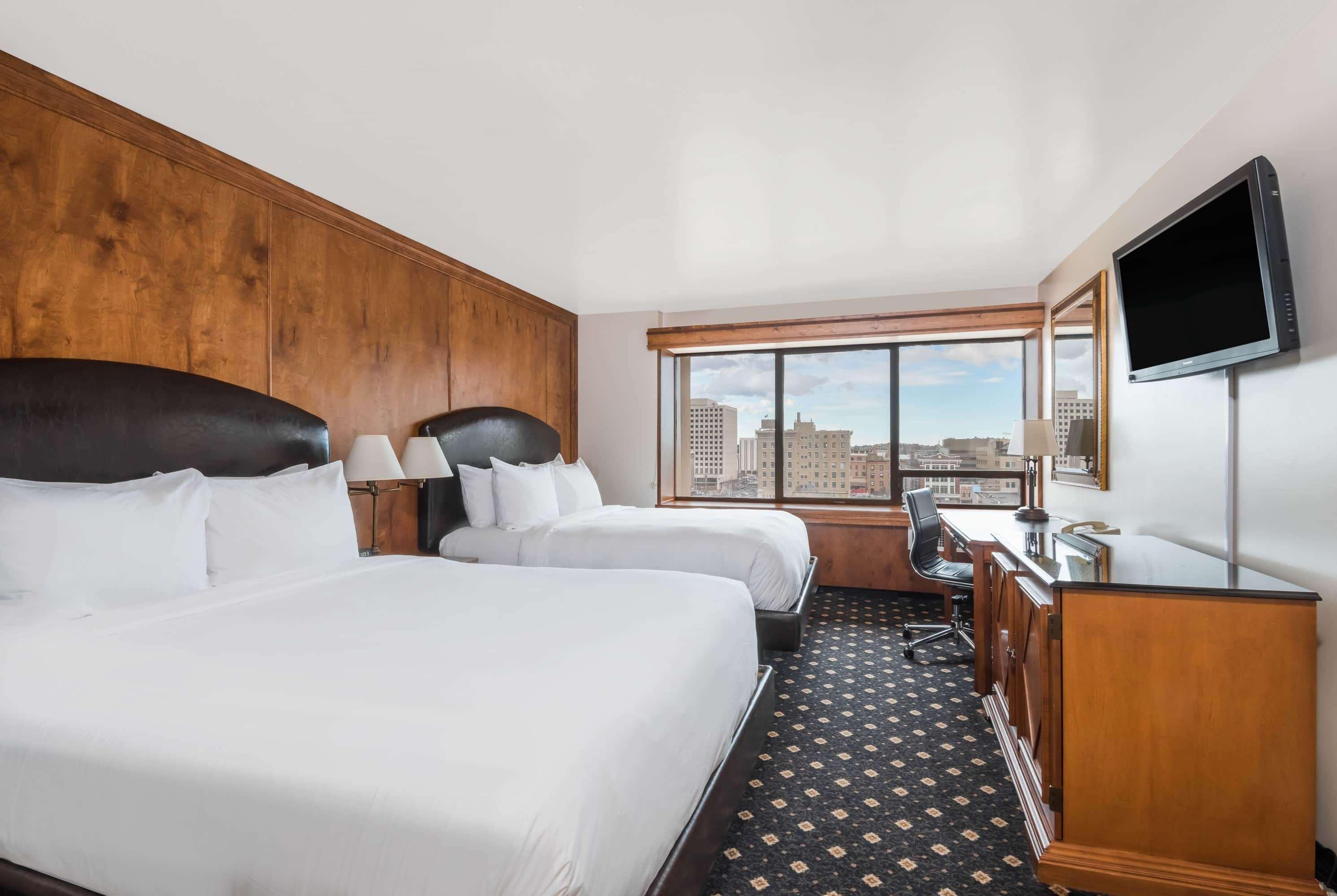 Hotel The Antlers, A Wyndham 4*