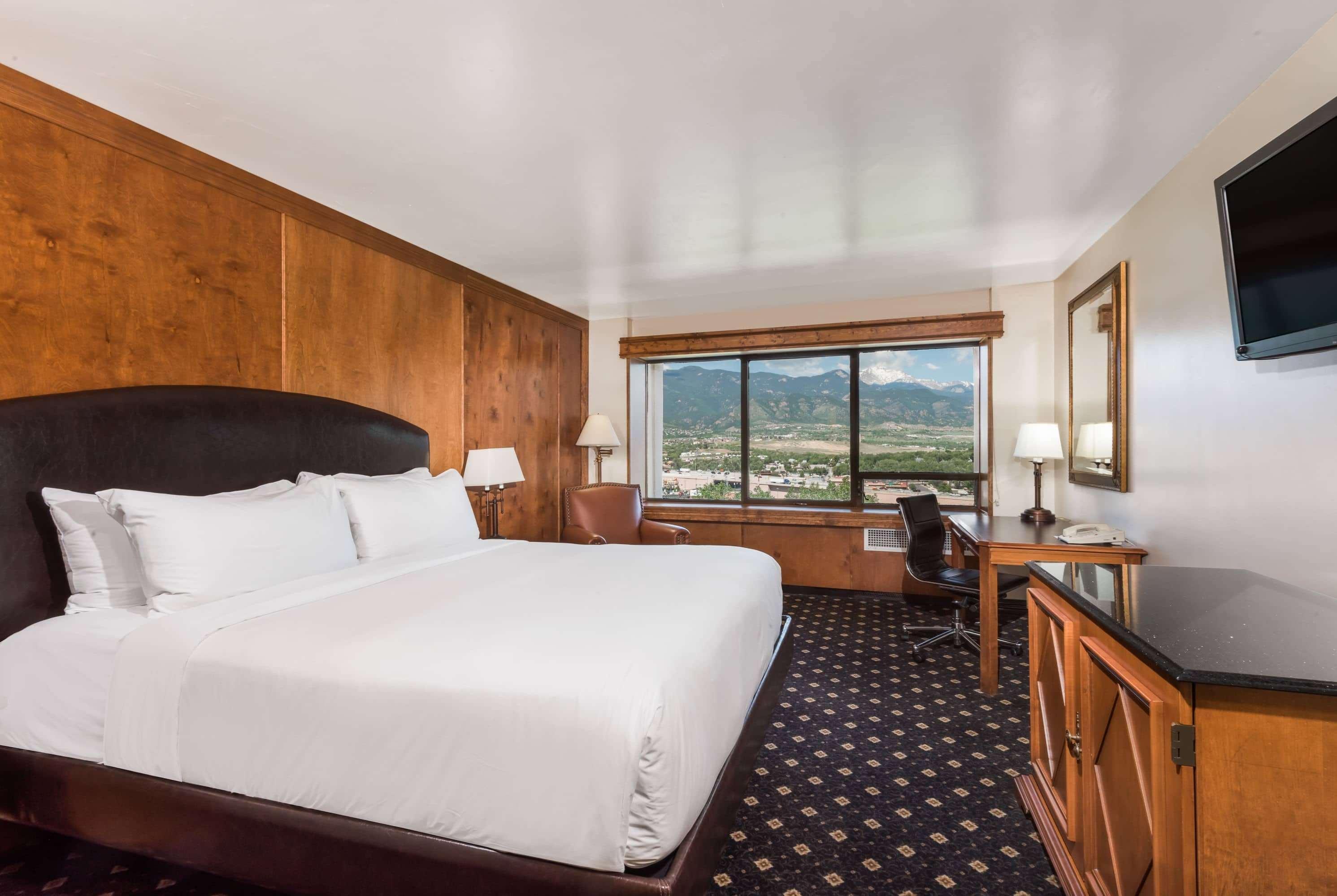 Hotel The Antlers, A Wyndham