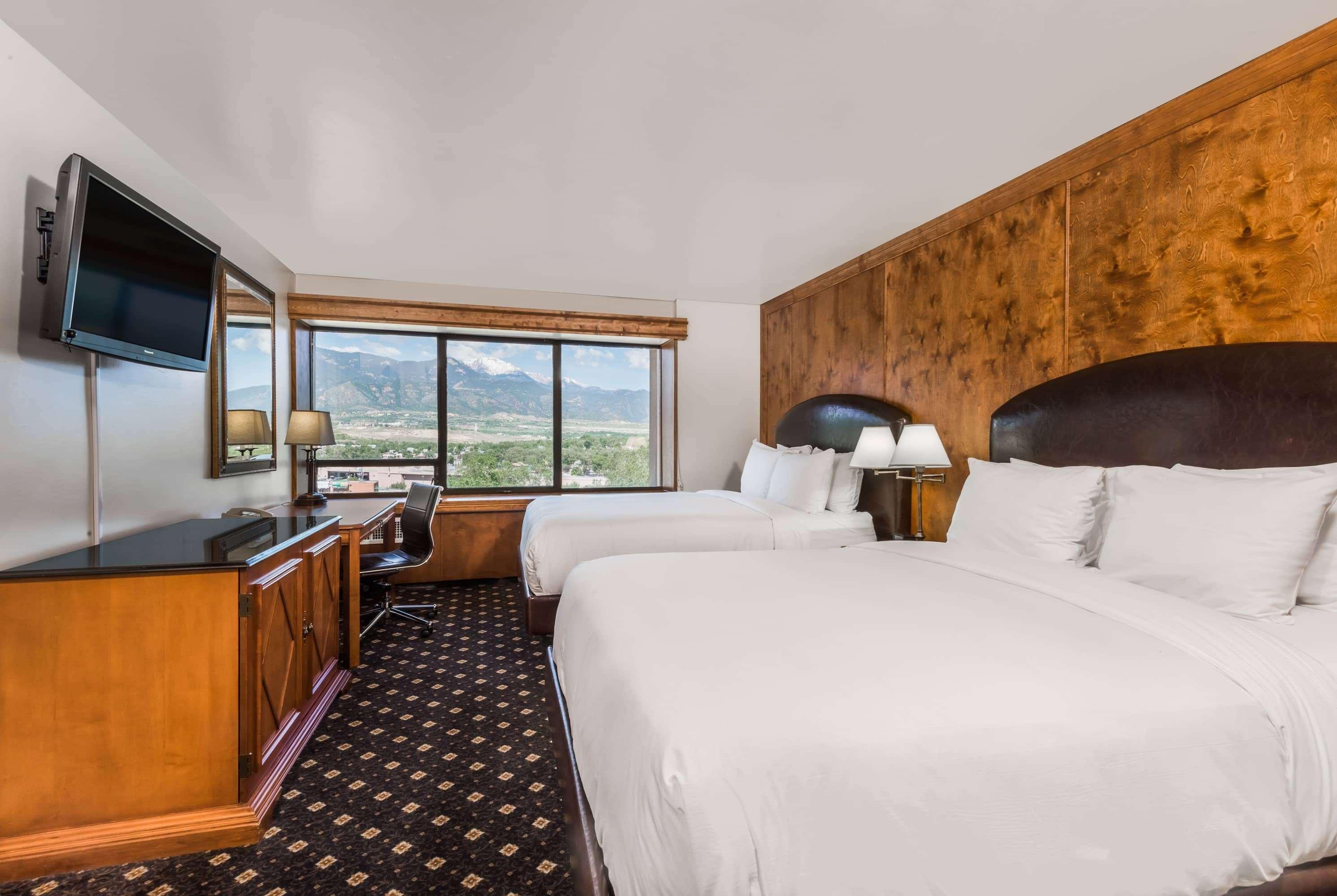 Hotel The Antlers, A Wyndham 4*