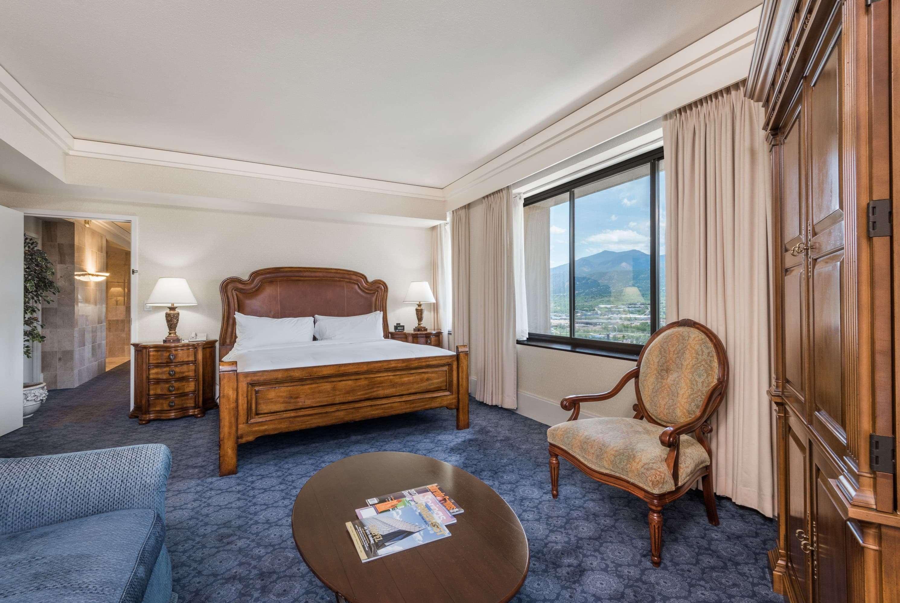 The Antlers, A Wyndham Hotel