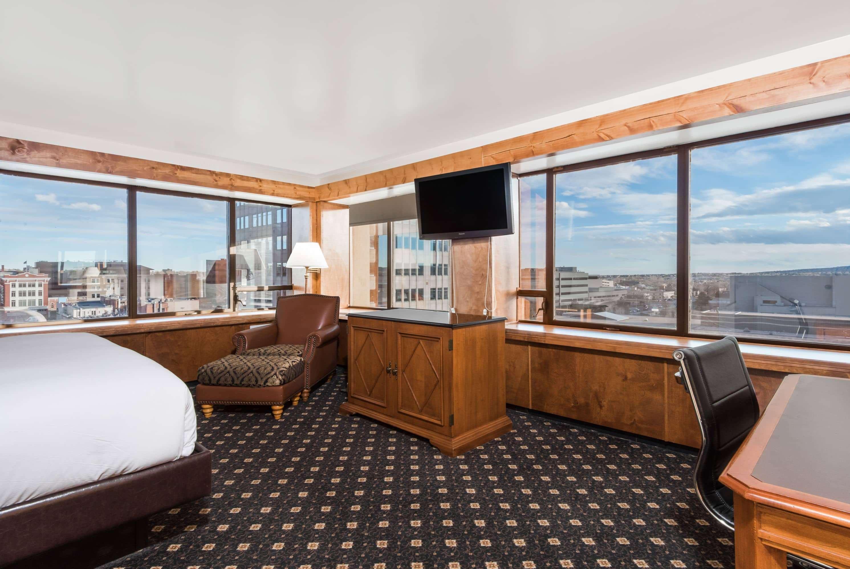 The Antlers, A Wyndham