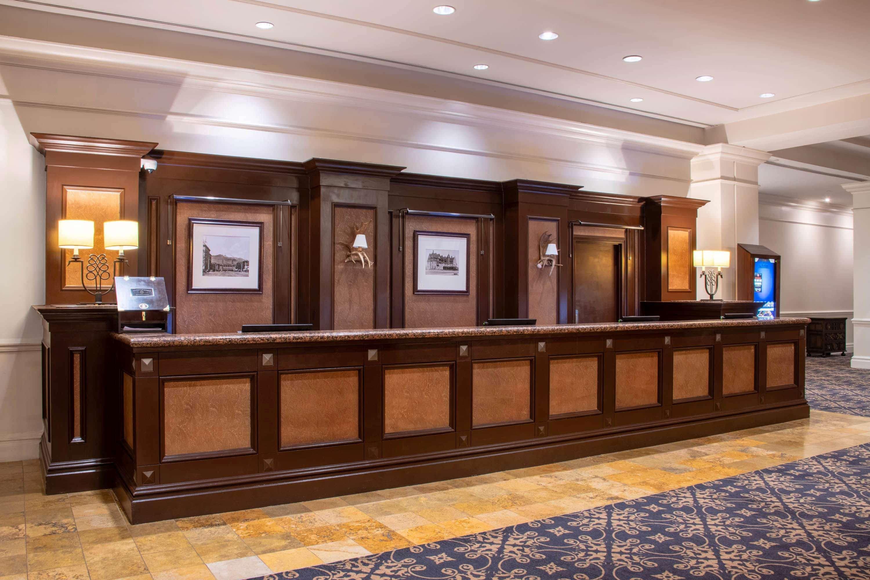 Hotel The Antlers, A Wyndham Colorado Springs