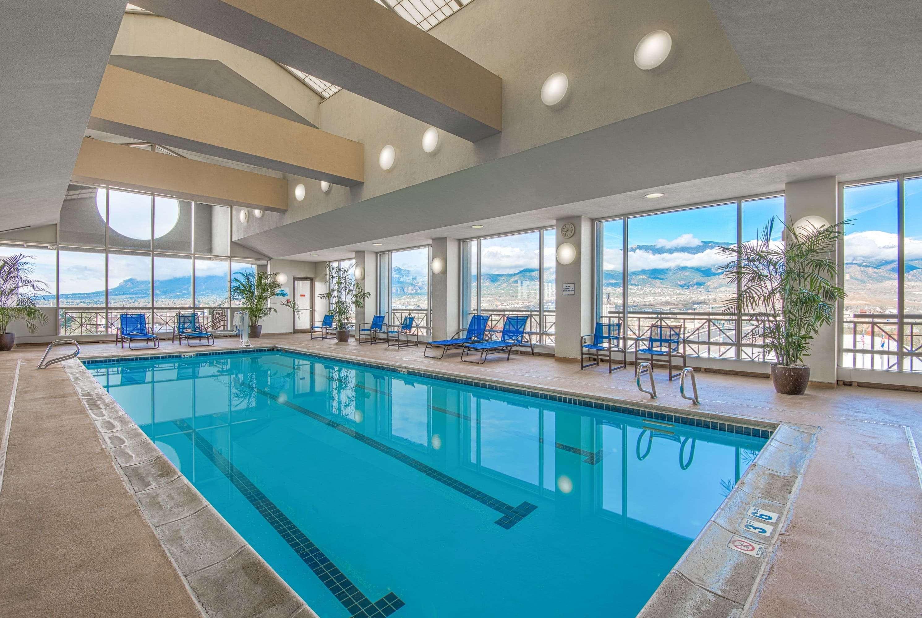 The Antlers, A Wyndham 4* Colorado Springs