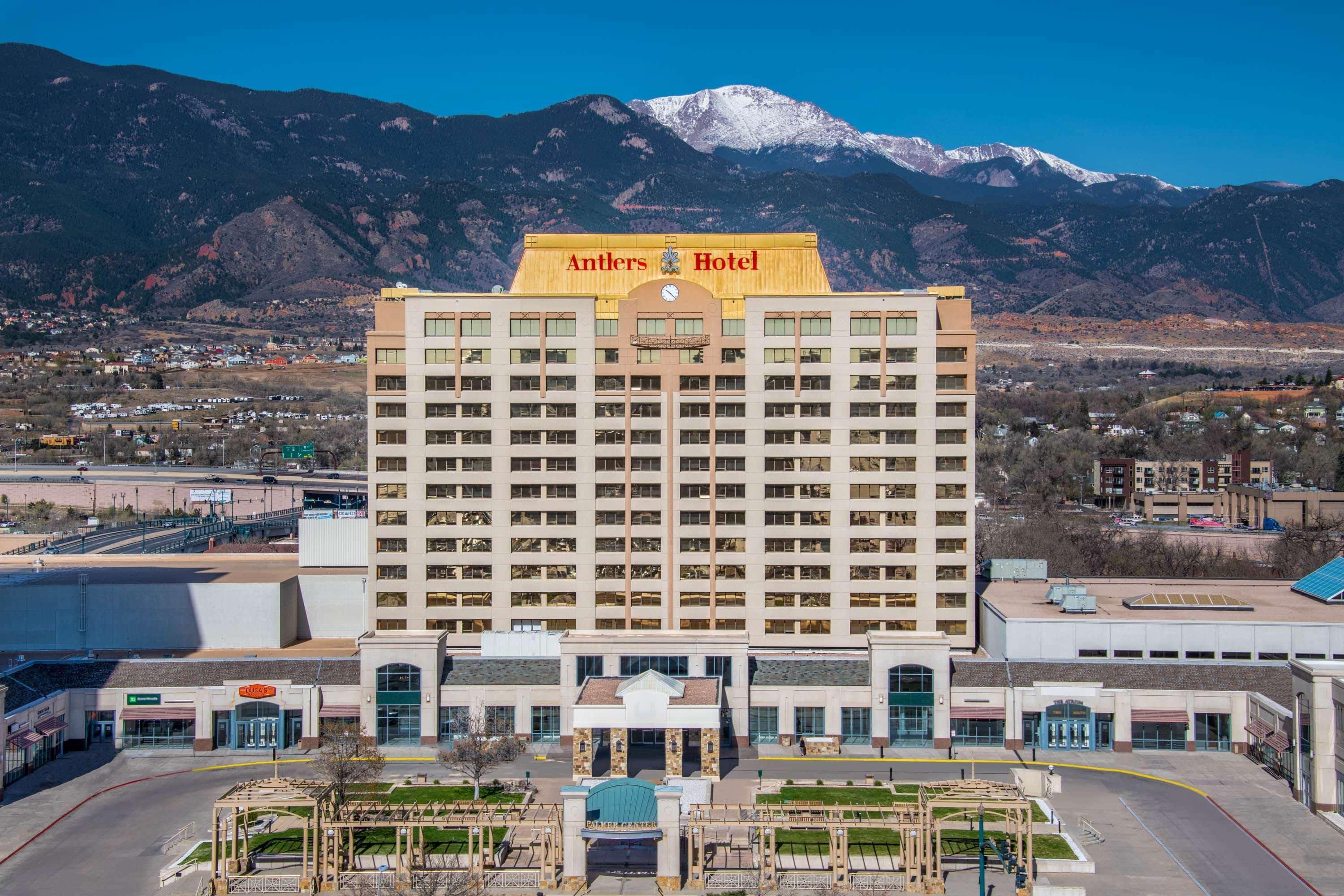 Hotel The Antlers, A Wyndham