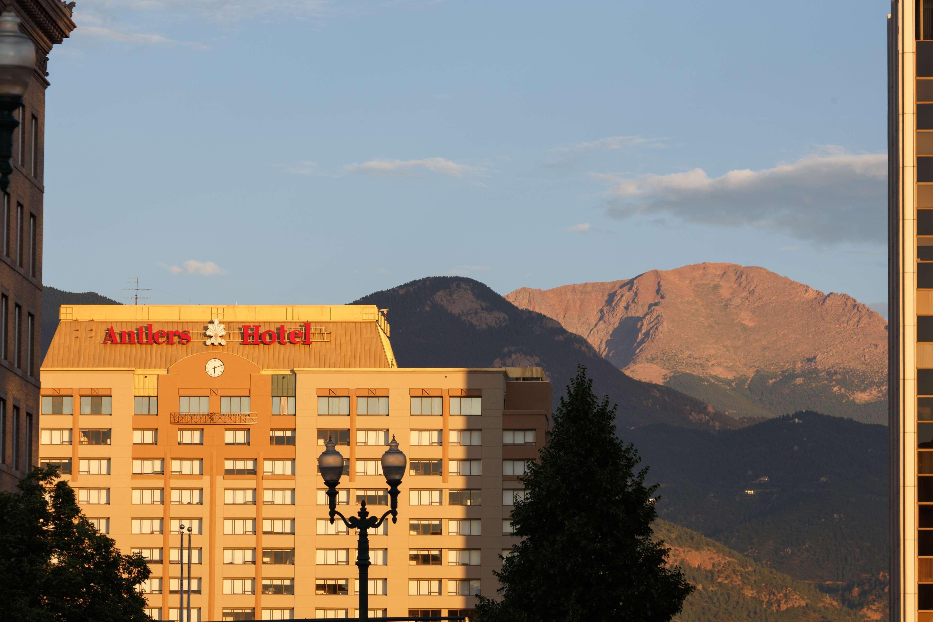 Hotel The Antlers, A Wyndham 4*
