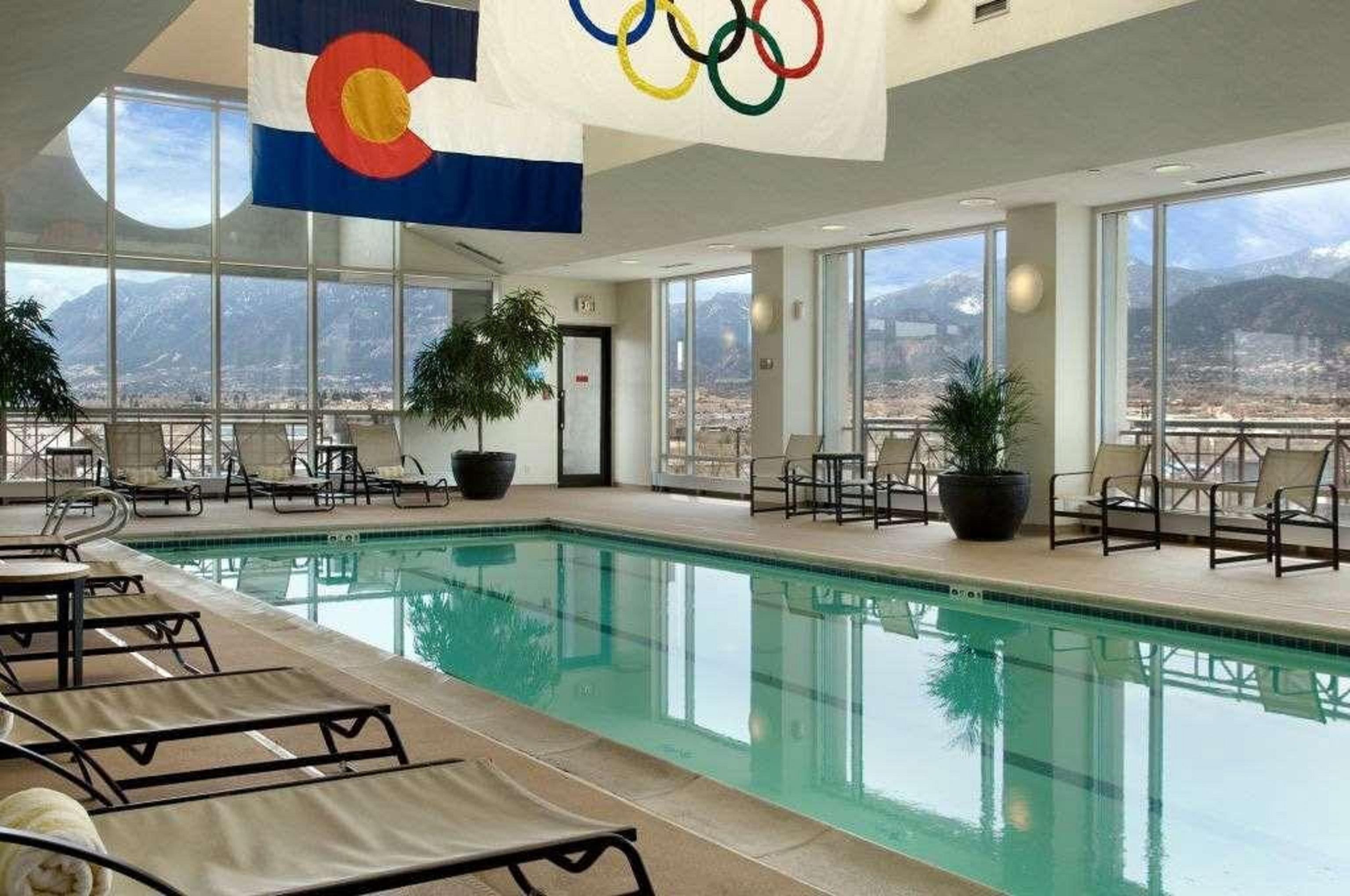 Hotel The Antlers, A Wyndham 4*