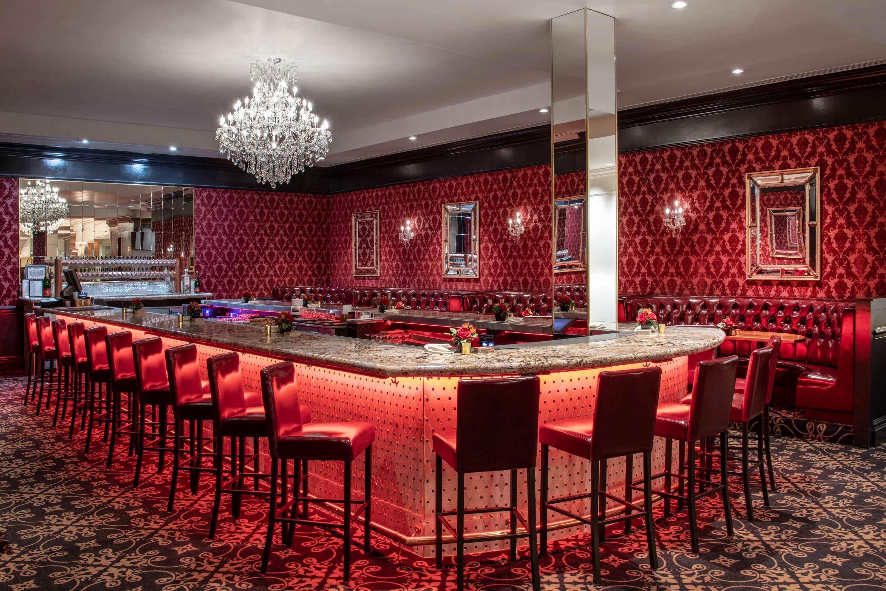 Hotel The Antlers, A Wyndham 4*
