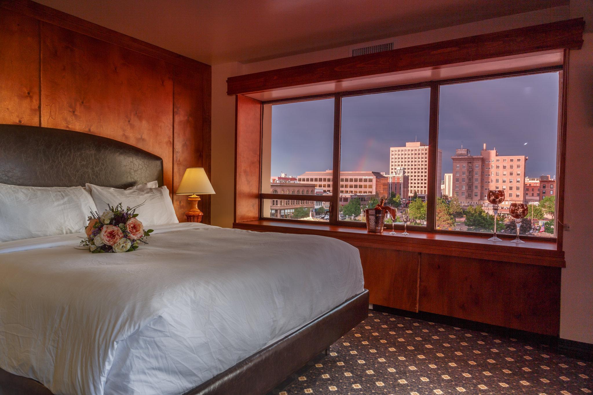 Hotel The Antlers, A Wyndham 4*