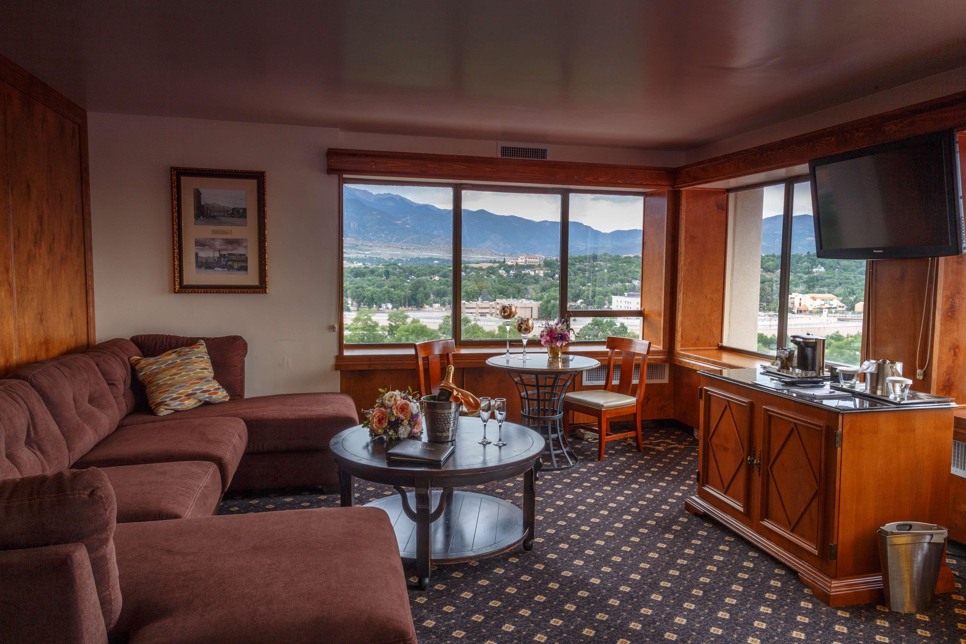 Hotel The Antlers, A Wyndham