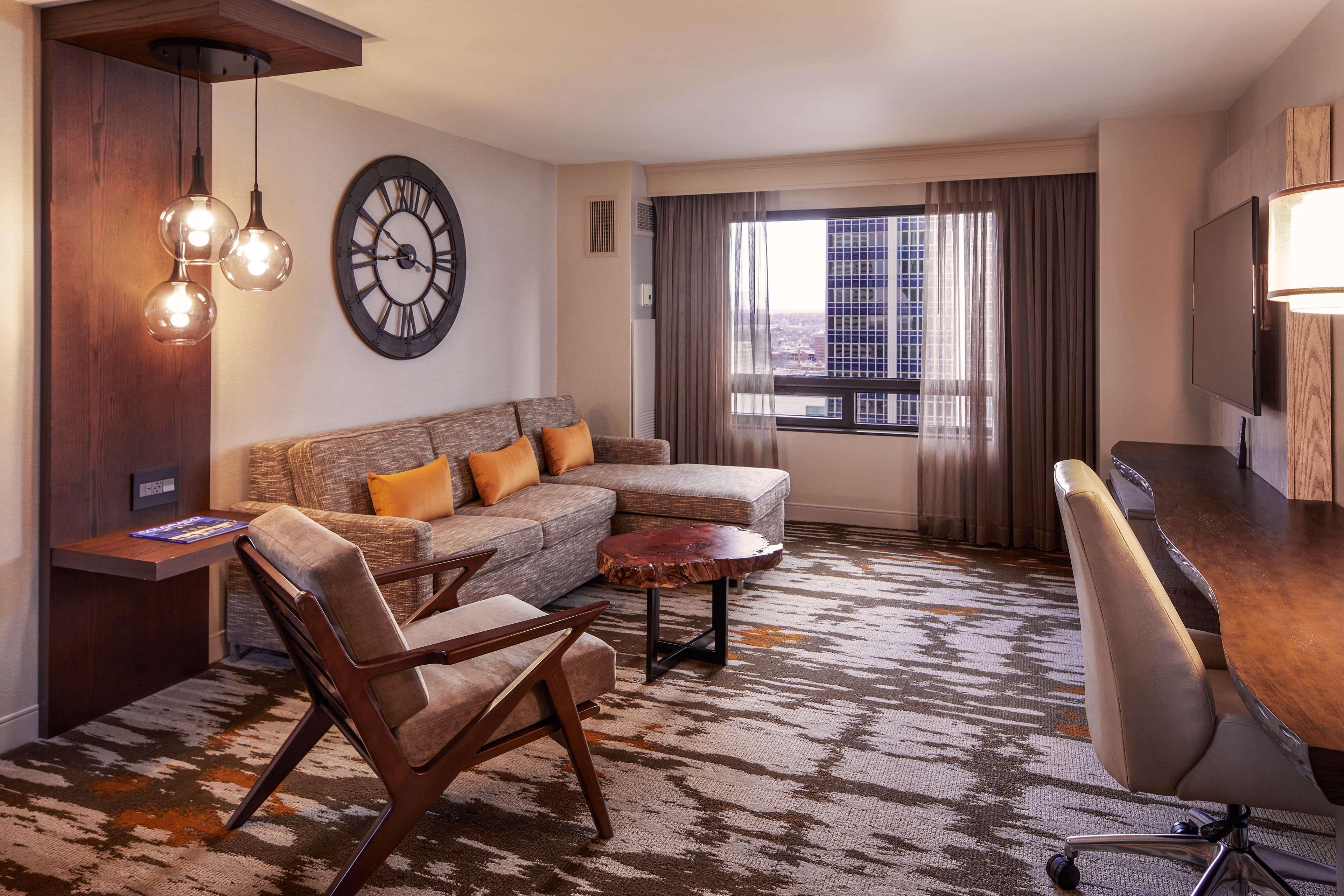 Hilton Center Hotel