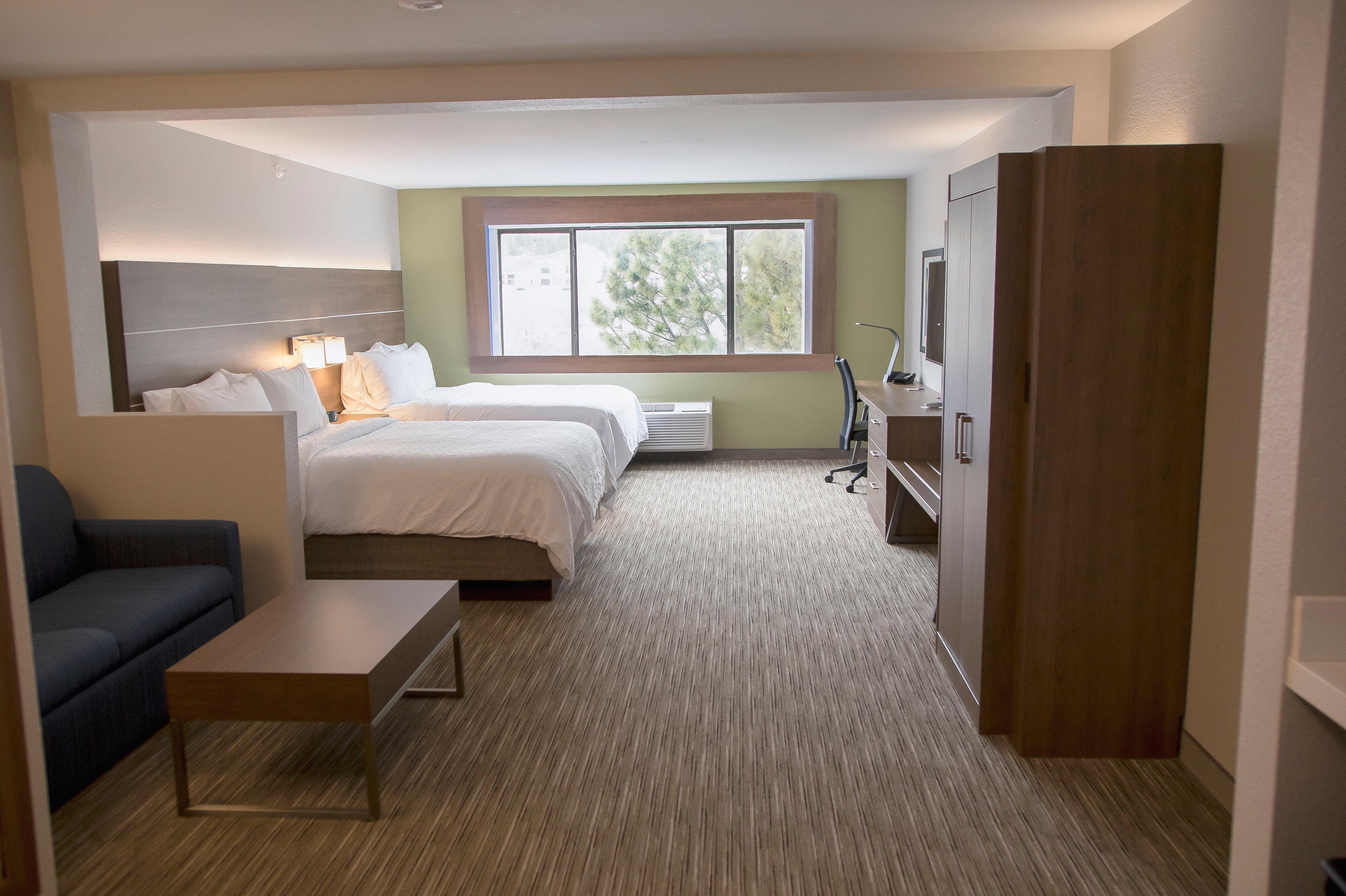 Hotel Holiday Express & North By Ihg Colorado Springs