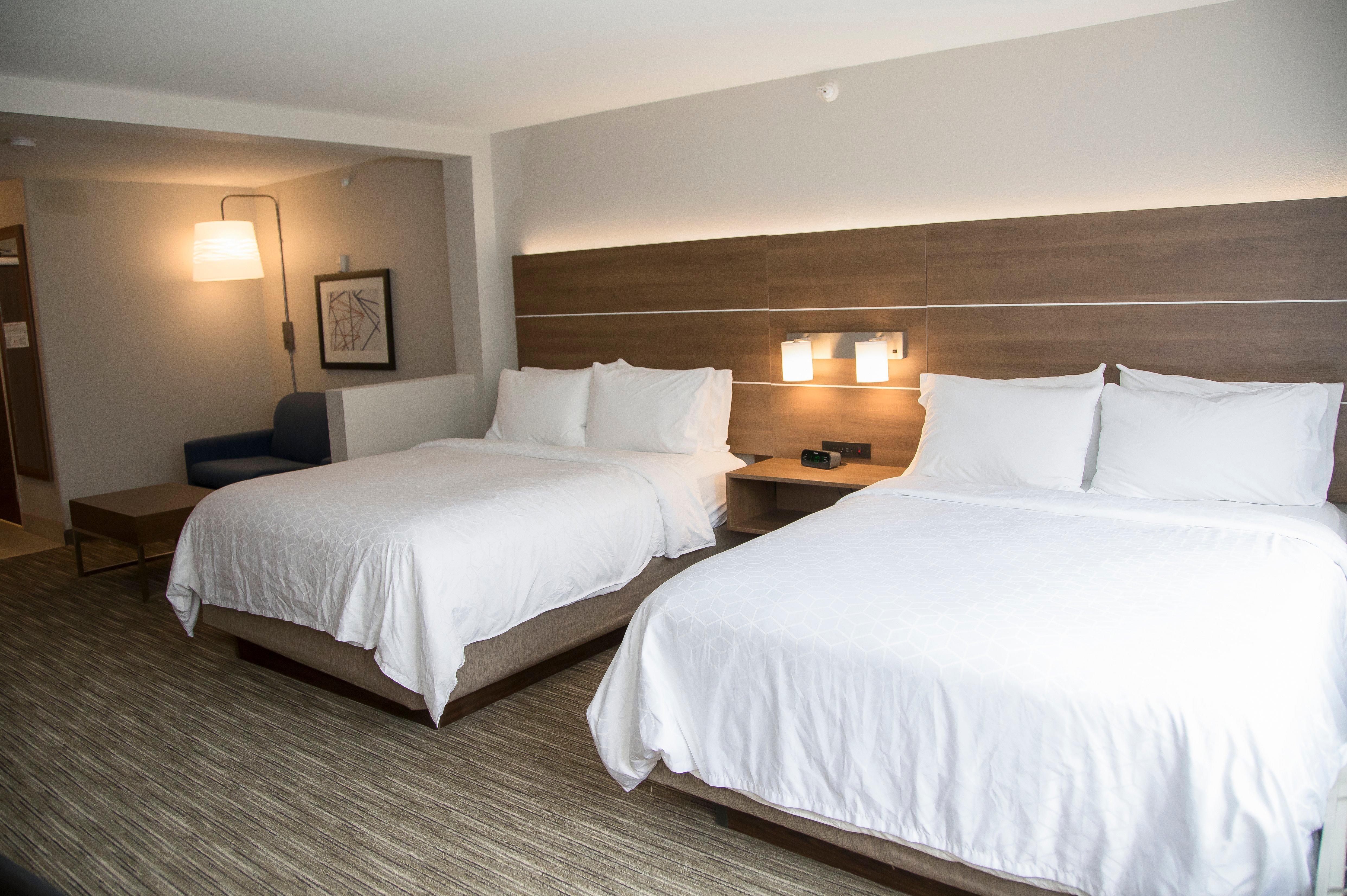 Hotel Holiday Express & North By Ihg Colorado Springs