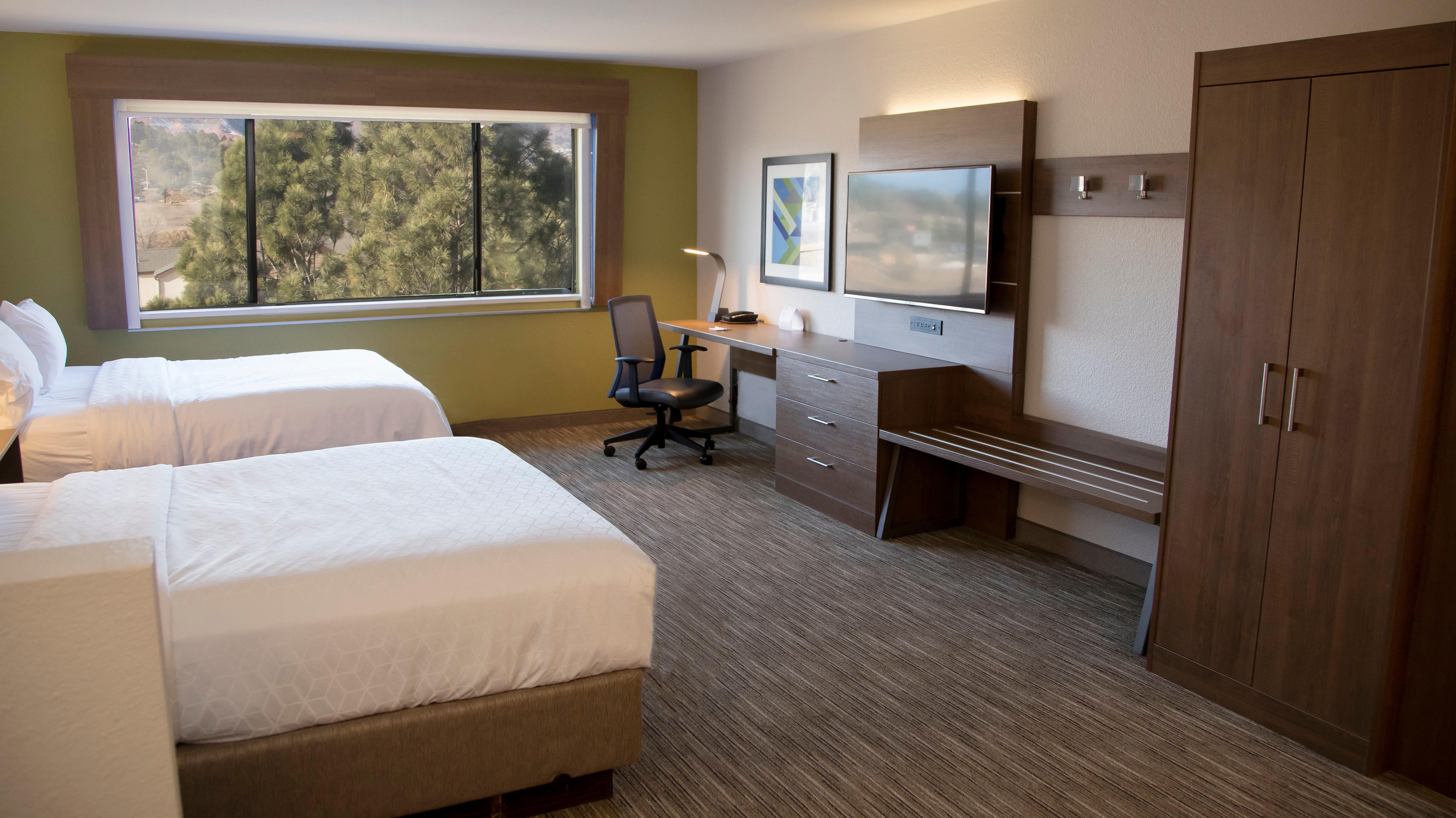 Holiday Express & North By Ihg