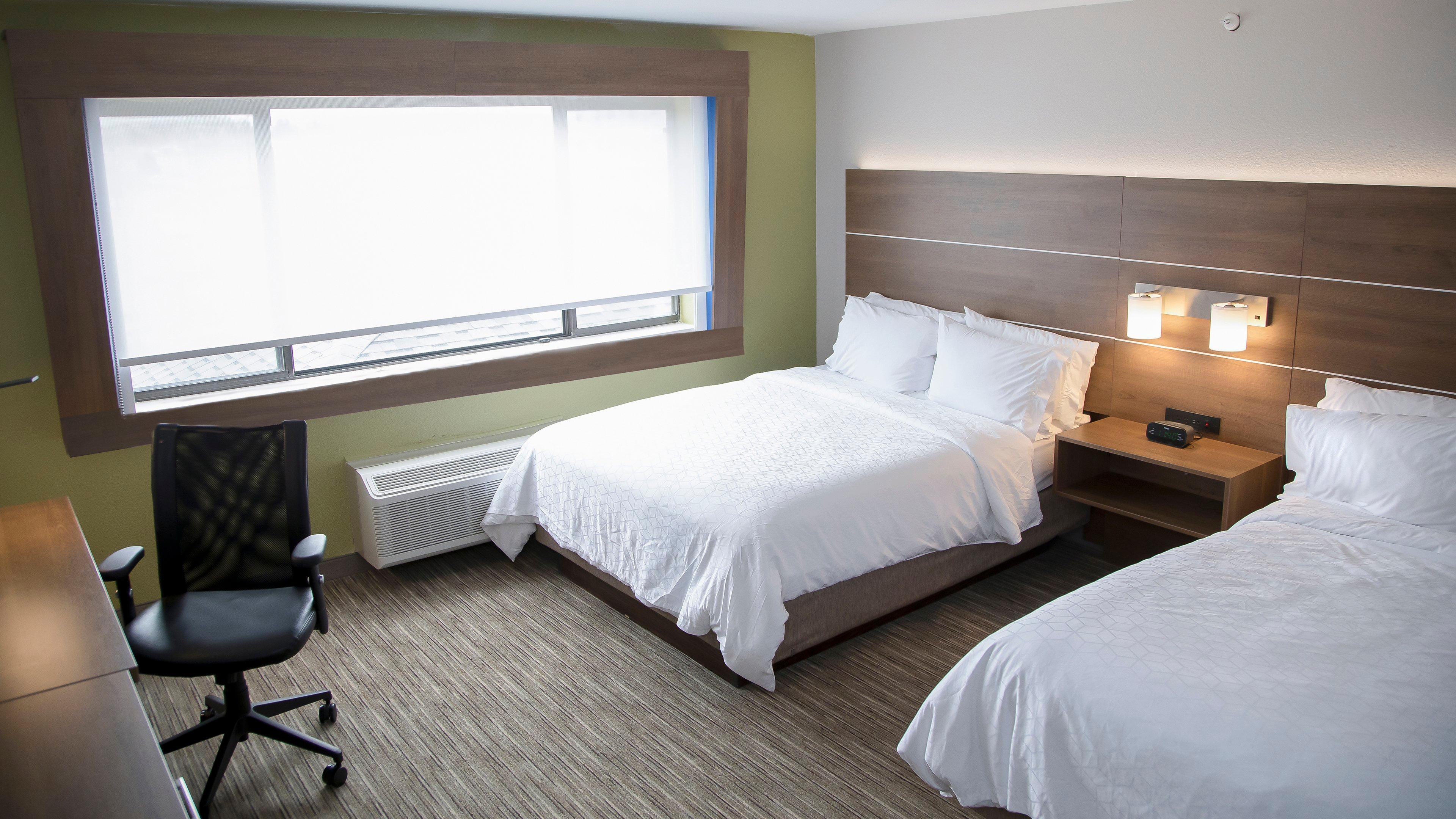 Hotel Holiday Express & North By Ihg