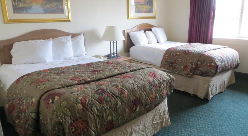Hotel Budget Downtown Denver