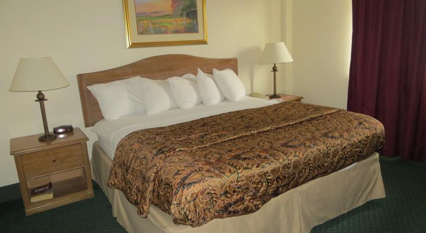 Budget Downtown 2* Denver