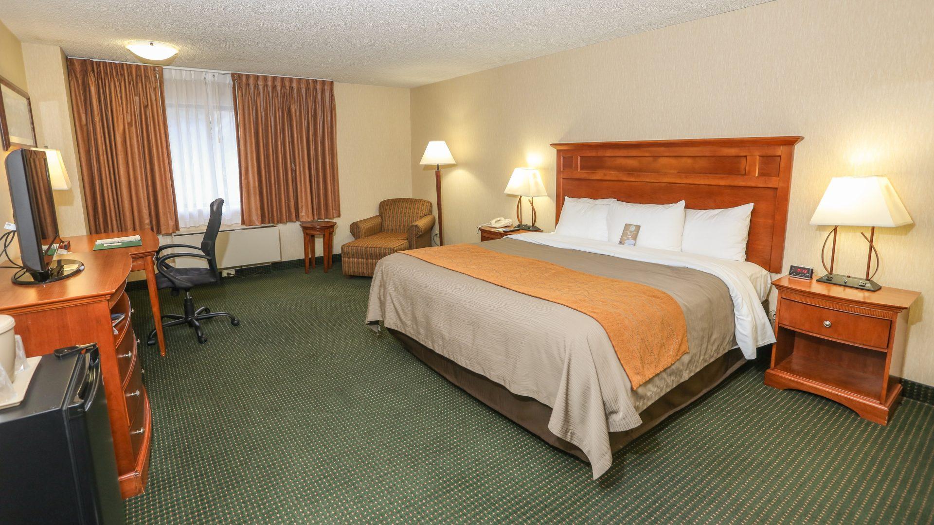 Inn Comfort Near Vail Beaver Creek